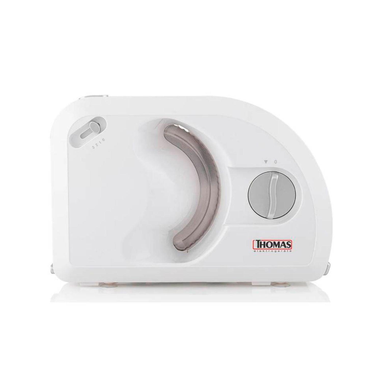 Corta Fiambres Thomas TH-9210 150W 3 Velocidades-3