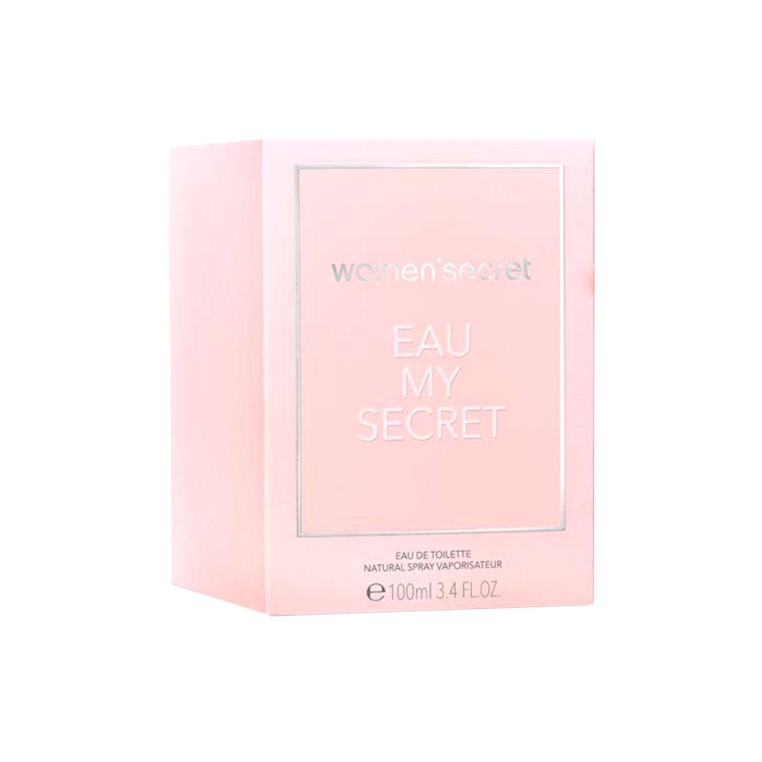 Perfume Women Secret Eau My Secret EDT 100ml Mujer-2