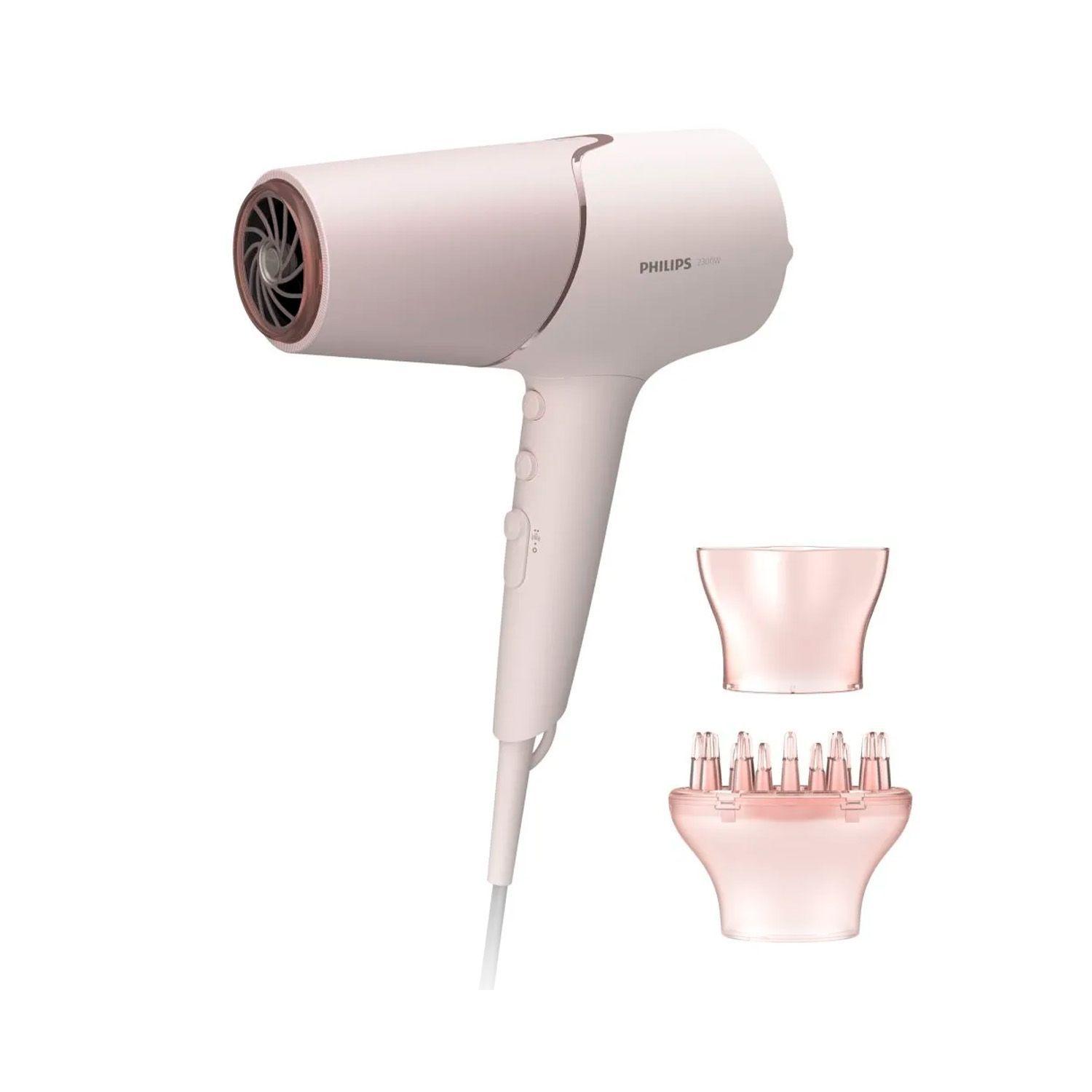 Secador de Pelo Philips 5000 Series ThermoShield BHD530/00-0