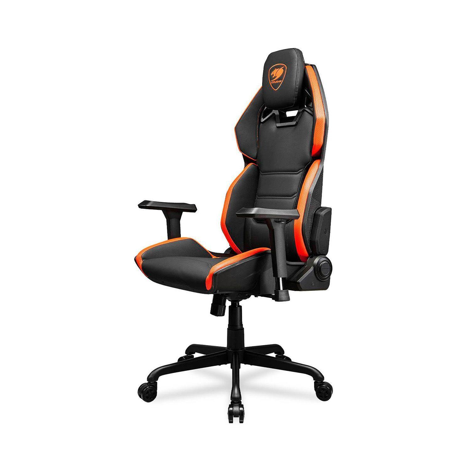 Silla Gamer Cougar Hotrod Brazos 4D Ajustable-2