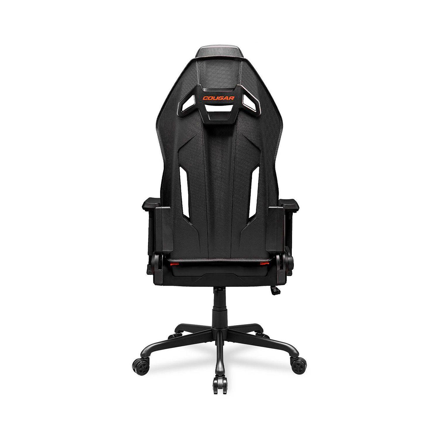 Silla Gamer Cougar Hotrod Brazos 4D Ajustable-3