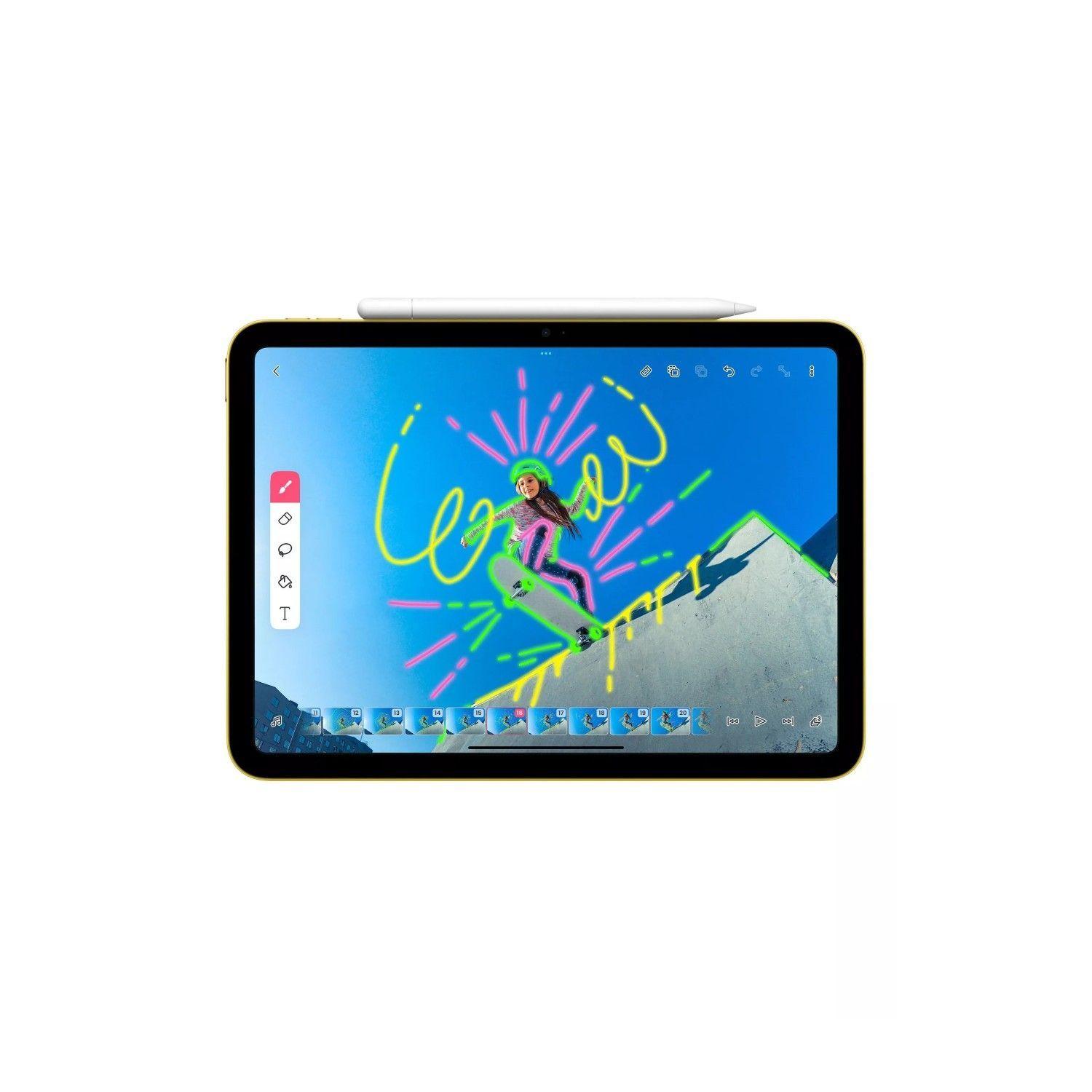 Apple Pencil USB C para iPad-3
