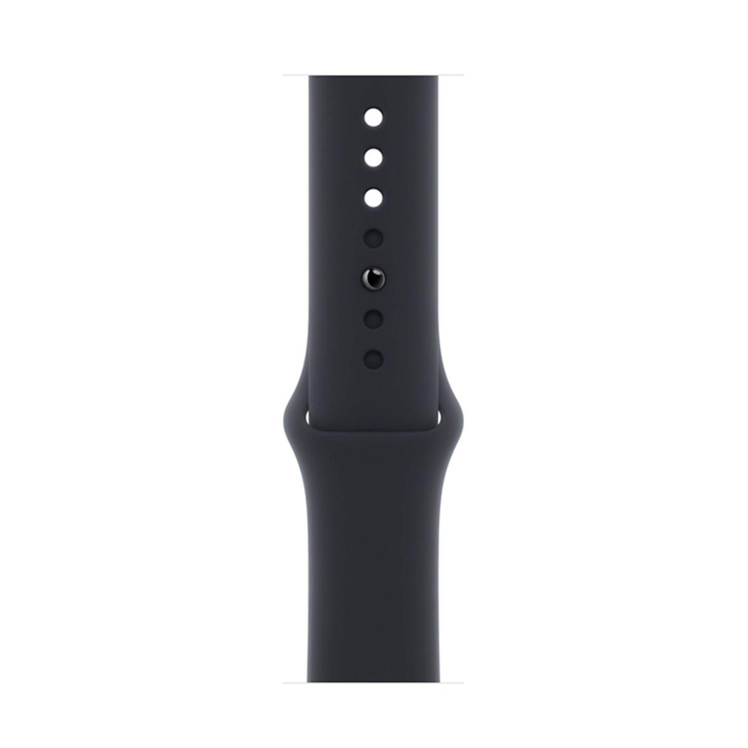 Reloj Apple Watch SE GPS 44mm iOs Medianoche-3