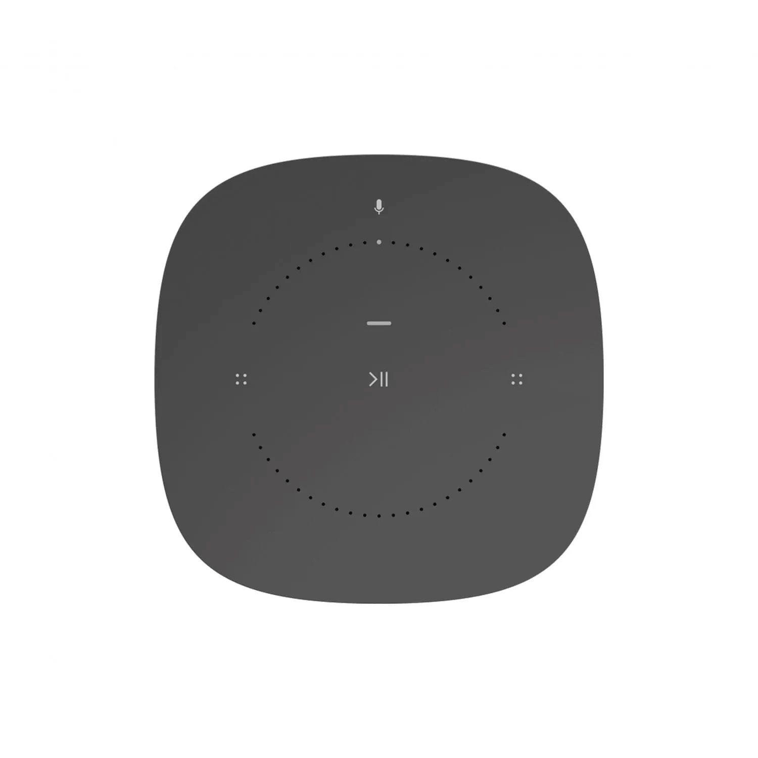 Parlante Bluetooth Sonos One SL Wifi Negro-2