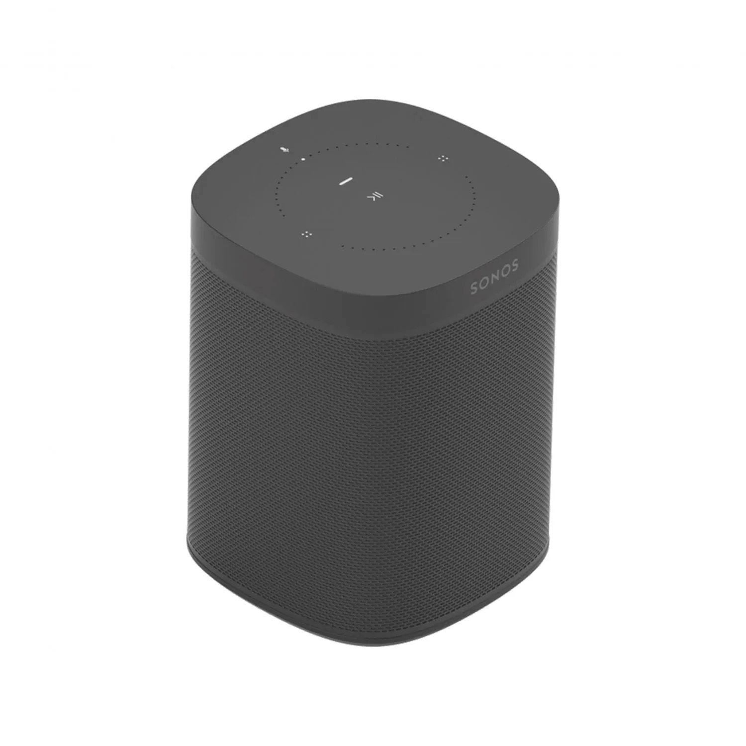 Parlante Bluetooth Sonos One SL Wifi Negro-3