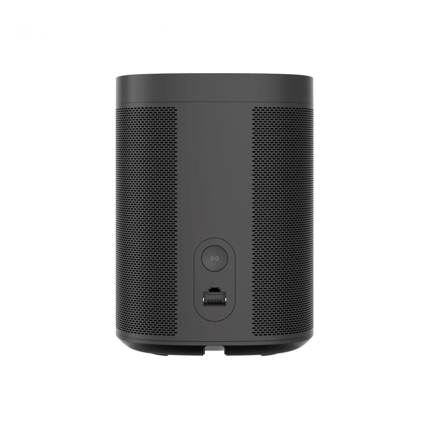 Parlante Bluetooth Sonos One SL Wifi Negro-4