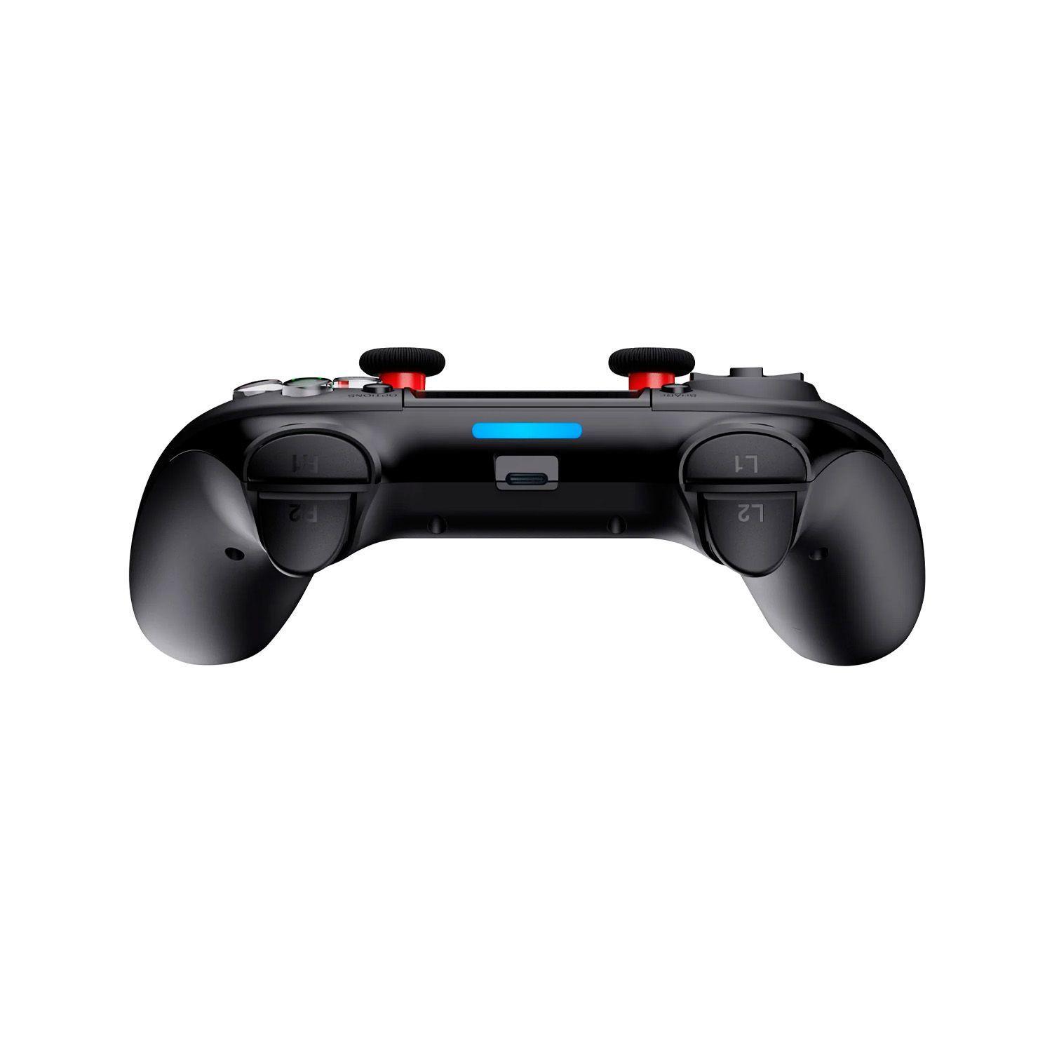 Control Inalámbrico Gamer Redragon Juno G818 Multiplataforma-2