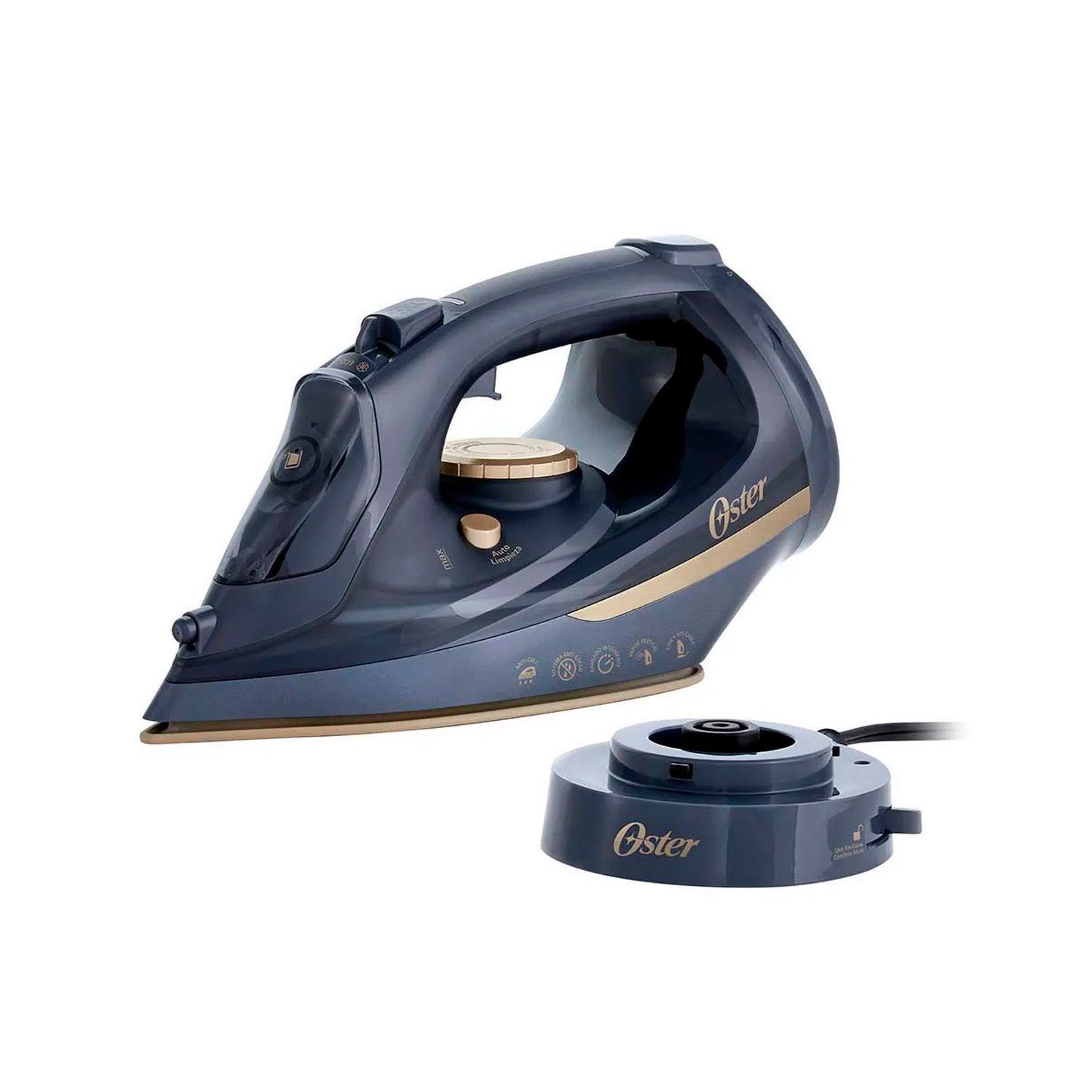 Plancha a Vapor Inalámbrica Oster GCSTCC5000 Cerámica 2200W-2