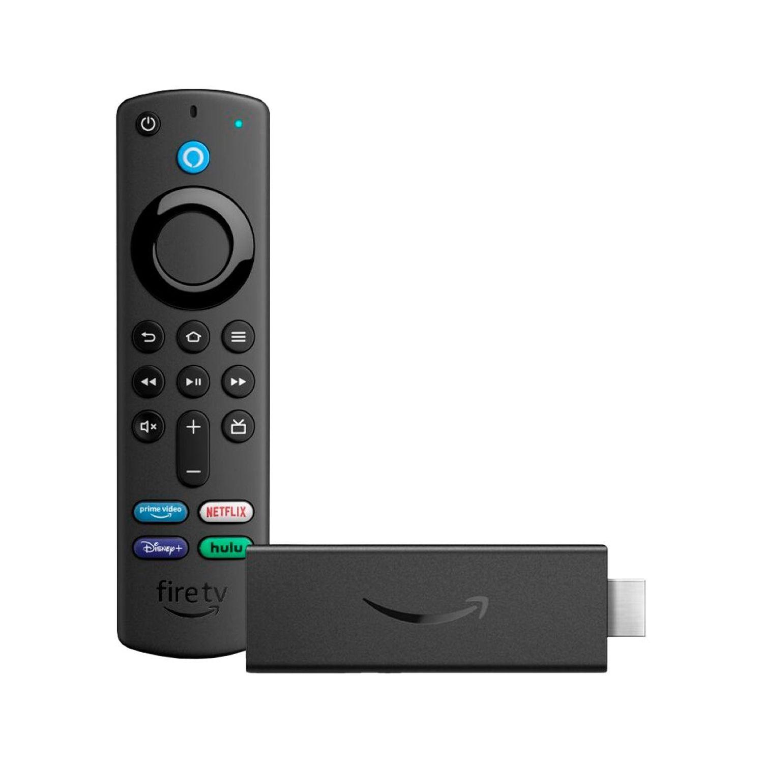 Reproductor de Streaming Amazon Fire TV Stick 4K-1