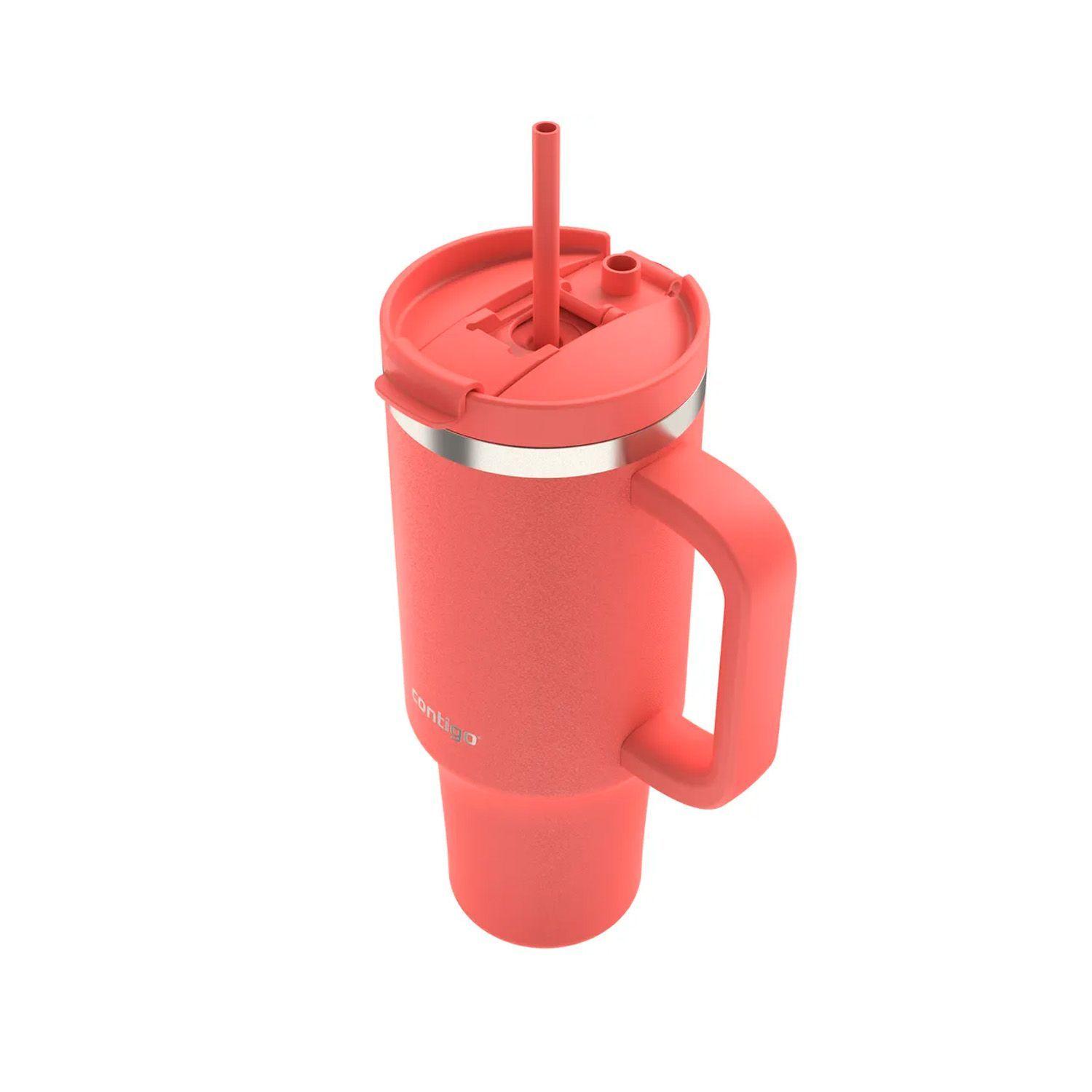 Vaso Termico Contigo Streeterville 1182 ml Coral-3