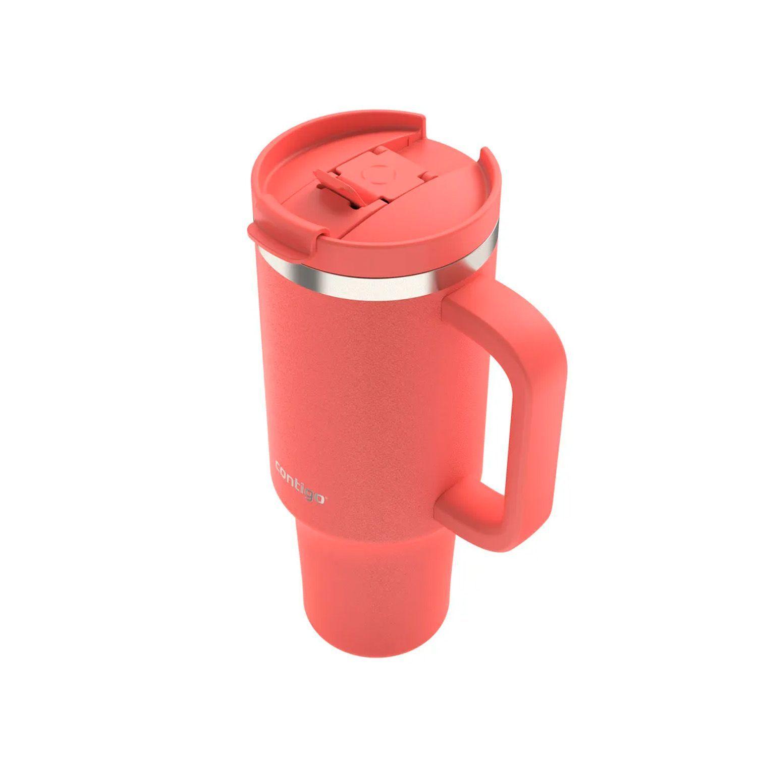 Vaso Termico Contigo Streeterville 1182 ml Coral-4