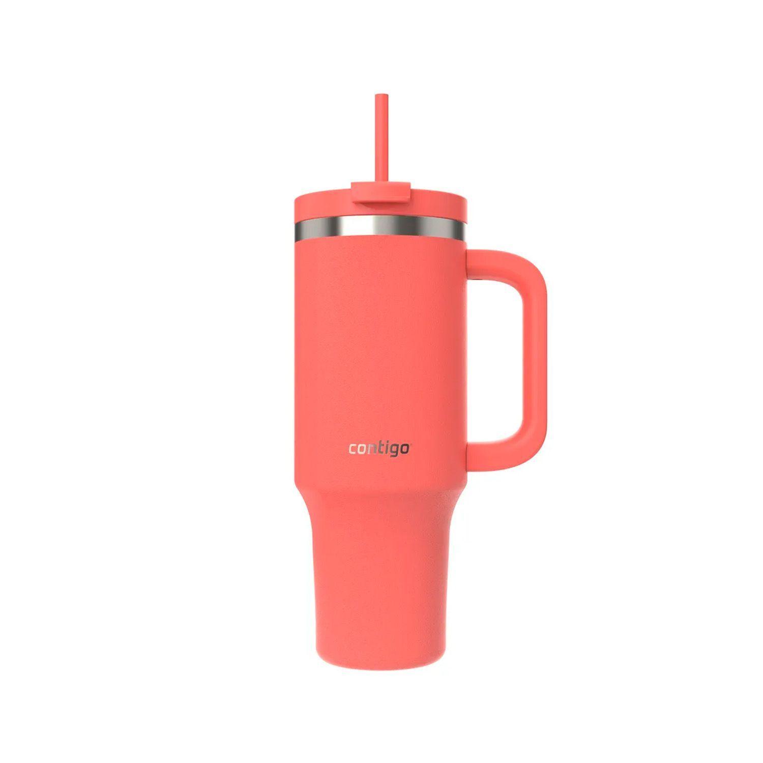 Vaso Termico Contigo Streeterville 1182 ml Coral-5