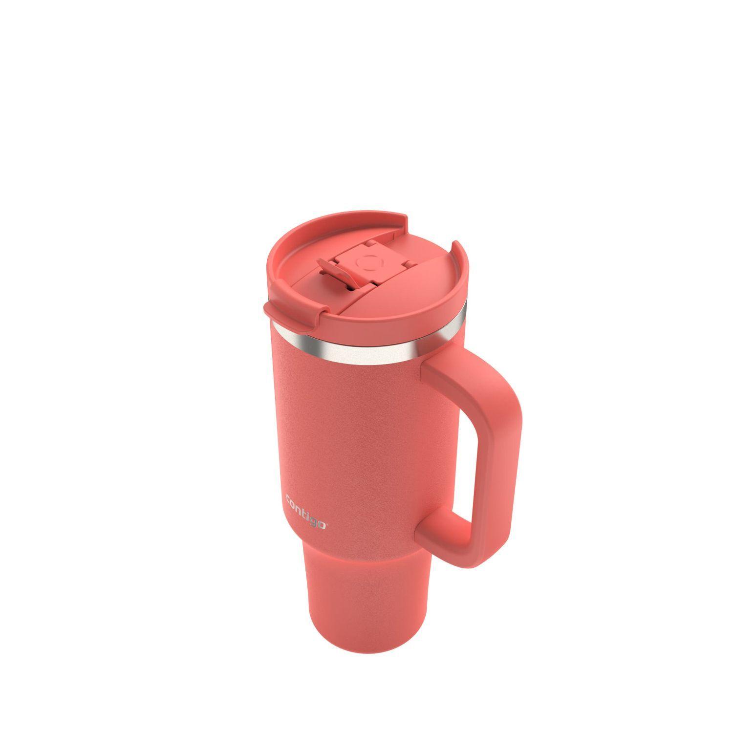 Vaso Termico Contigo Streeterville 1182 ml Coral-2