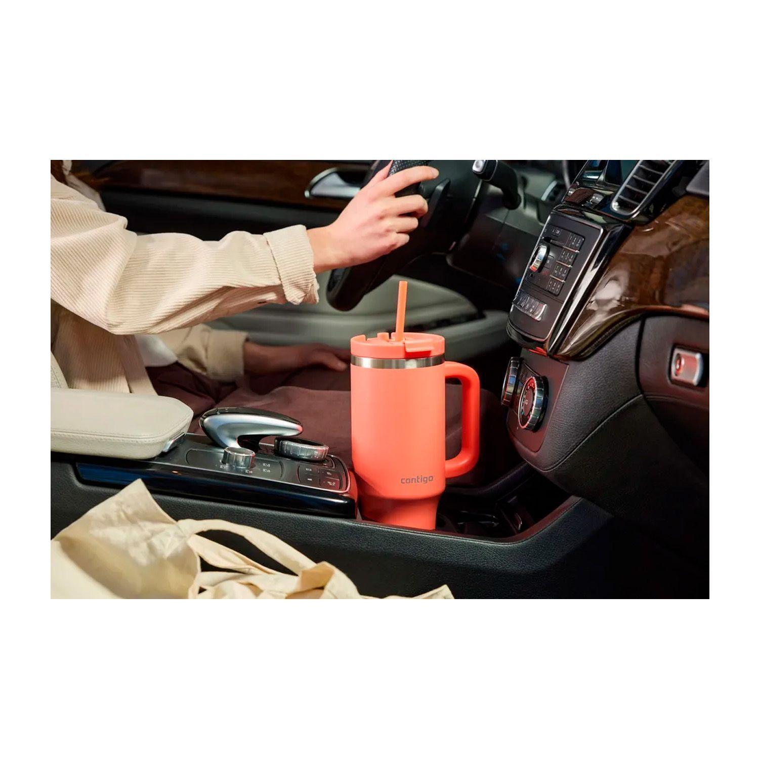 Vaso Termico Contigo Streeterville 1182 ml Coral-3