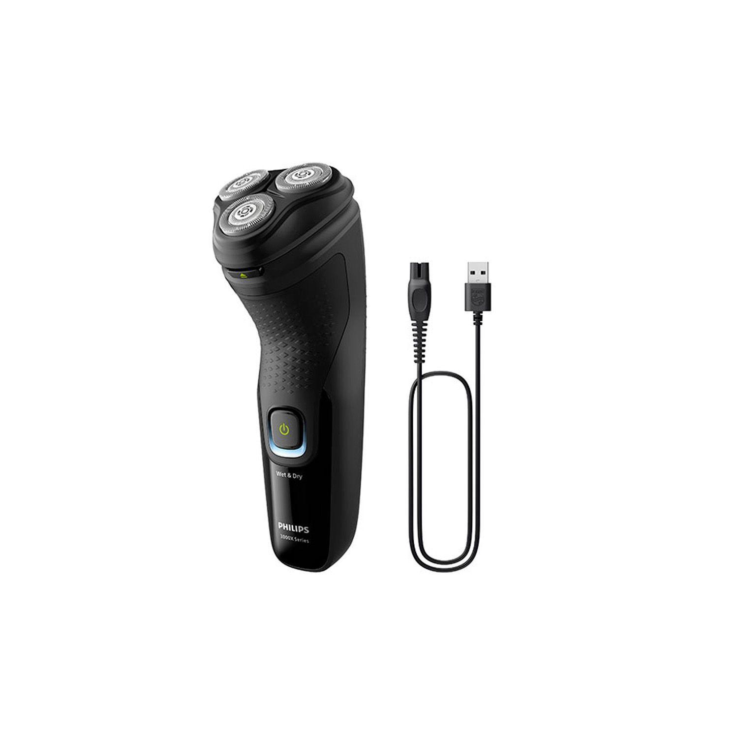 Afeitadora Inalámbrica Philips Serie 3000X Wet & Dry X3021/00-3