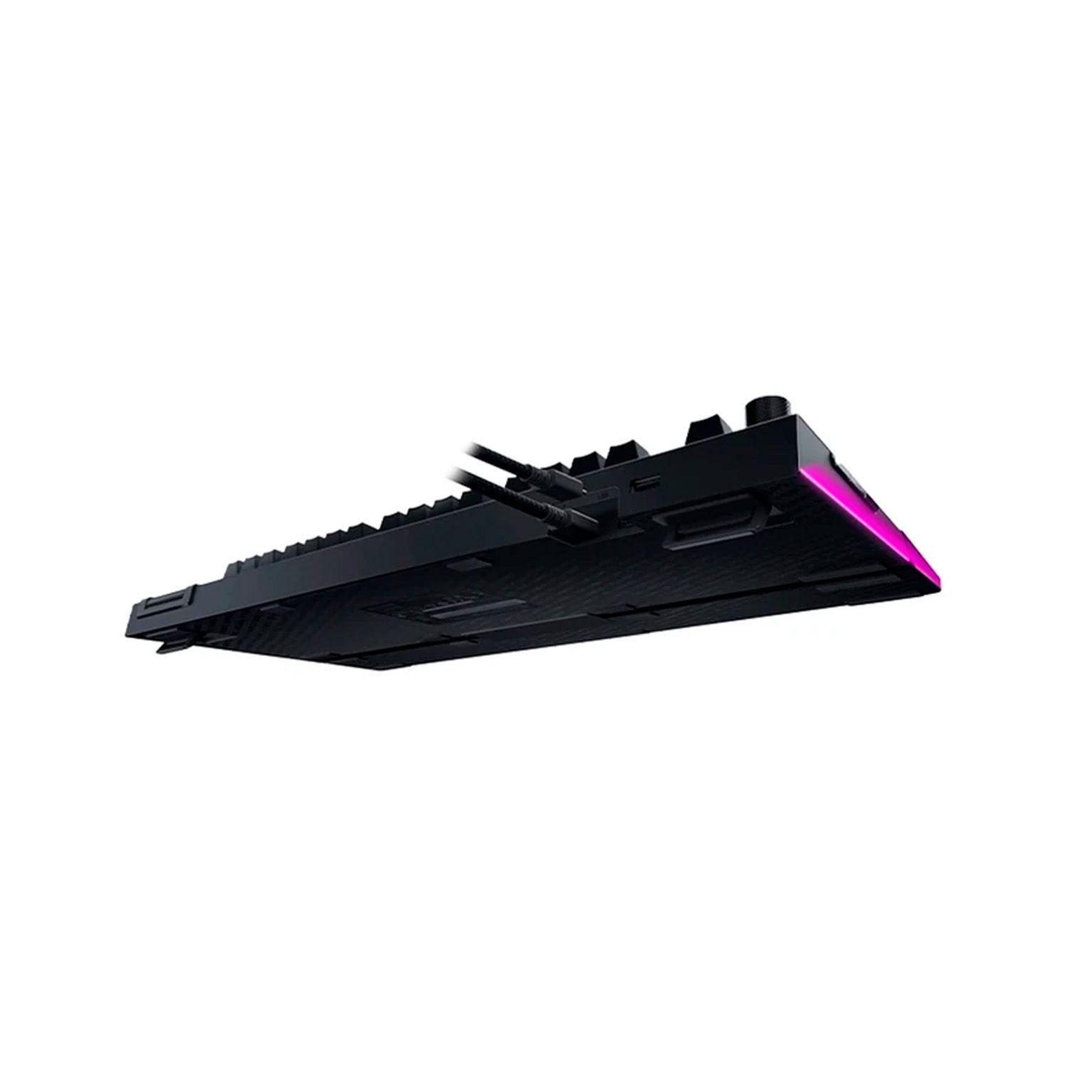 Teclado Gamer Razer Blackwidow V4 Pro Yellow Switch Inglés-2