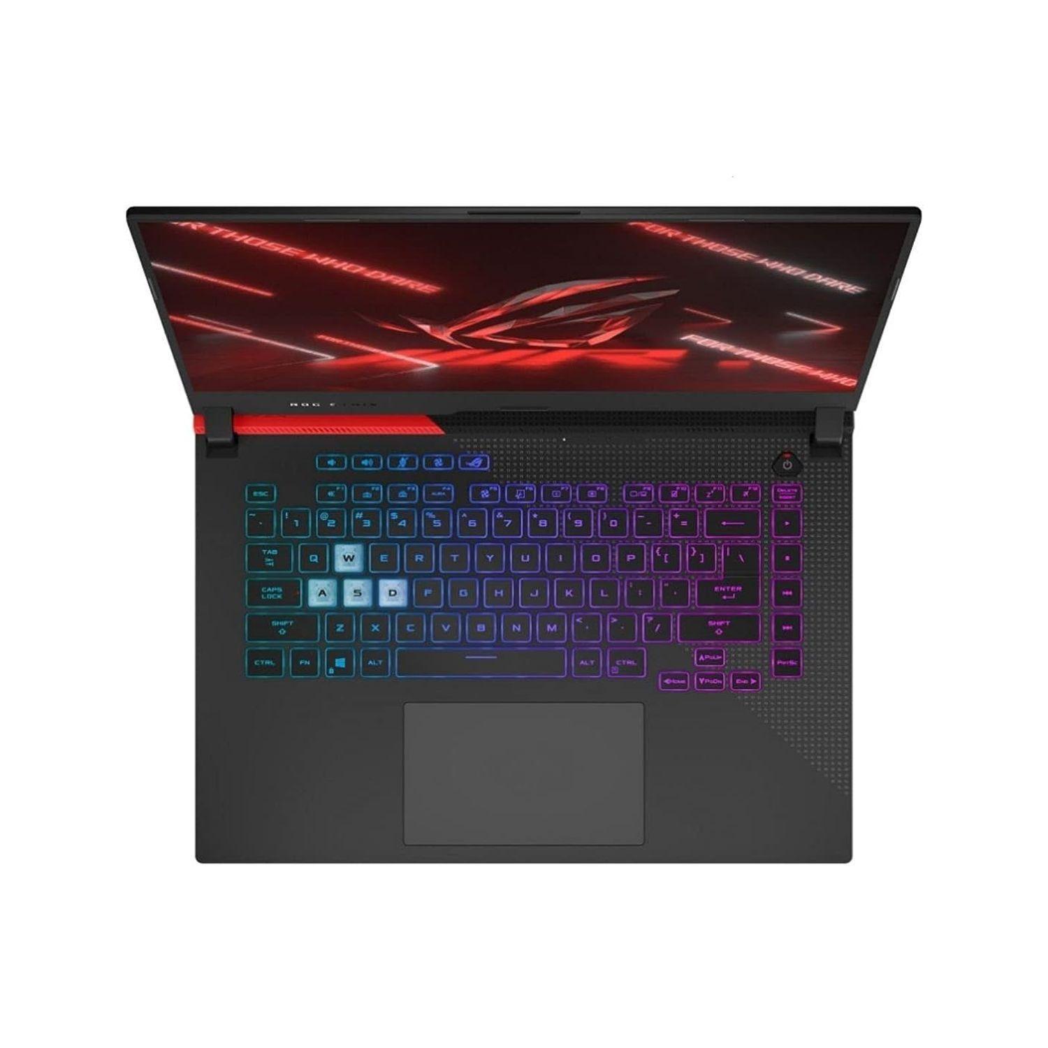 Notebook Asus G15 Ryzen 9 16GB 512SSD RX6800 12GB 15.6" QHD-3
