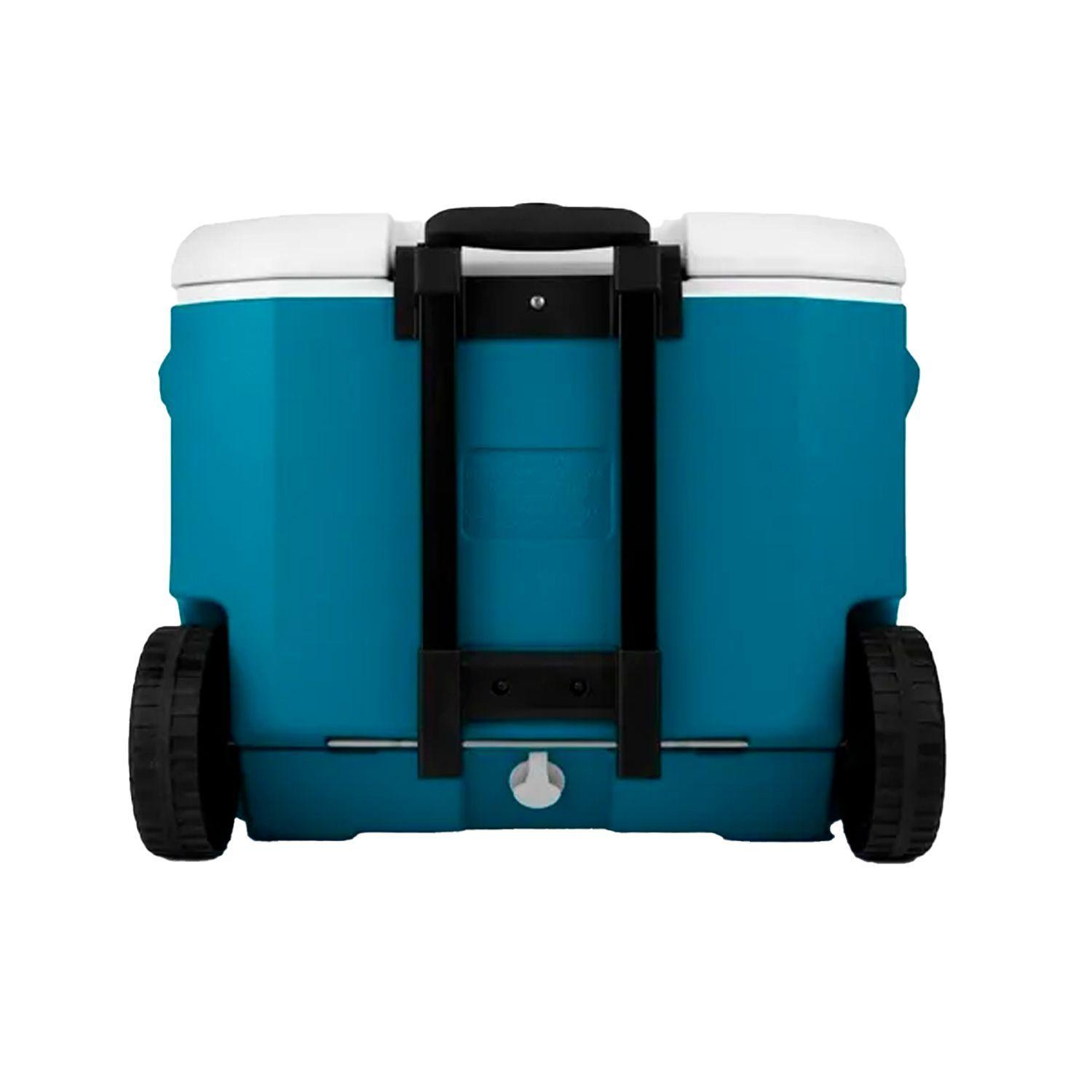 Cooler con Ruedas Coleman Chiller Ocean 56,8L 60QT-3