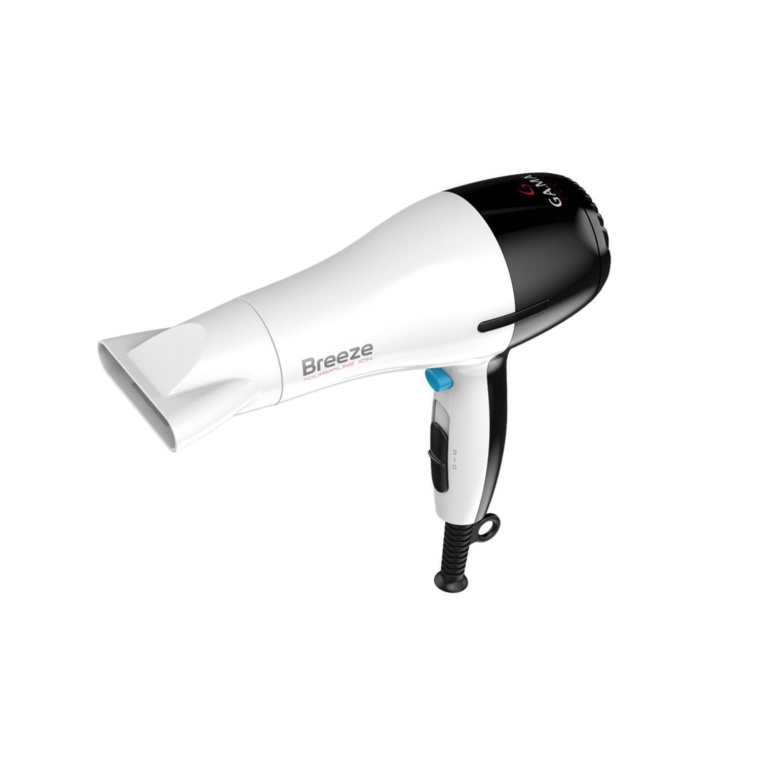 Secador de Pelo Gama Brezze Tourmaline Ion 2100W-2