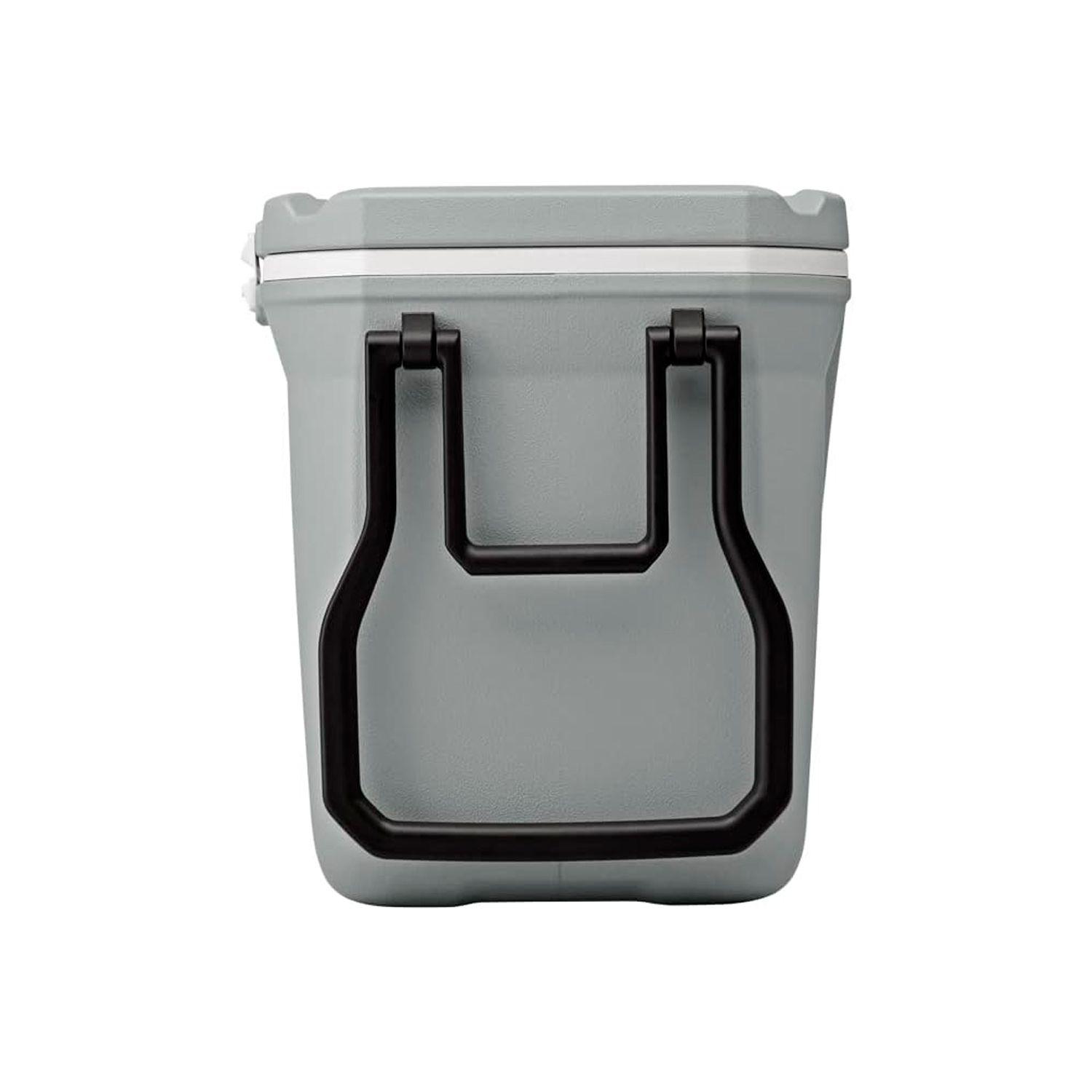 Cooler con ruedas Coleman 316 Series 58L 62QT Rock-1