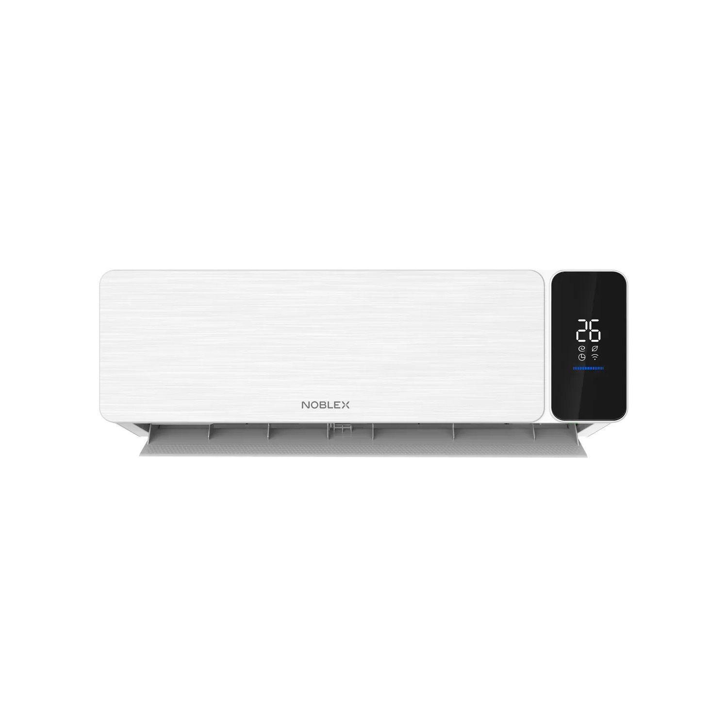 Aire Acondicionado Noblex Split Frio Calor 12000BTU On/Off-0