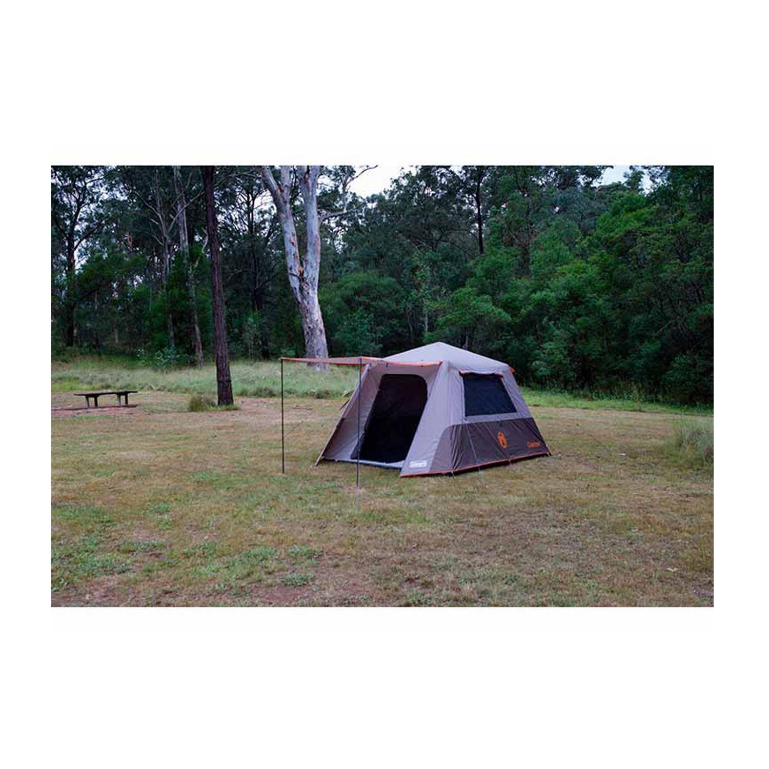 Carpa Coleman Instant Full Fly 6 personas-2