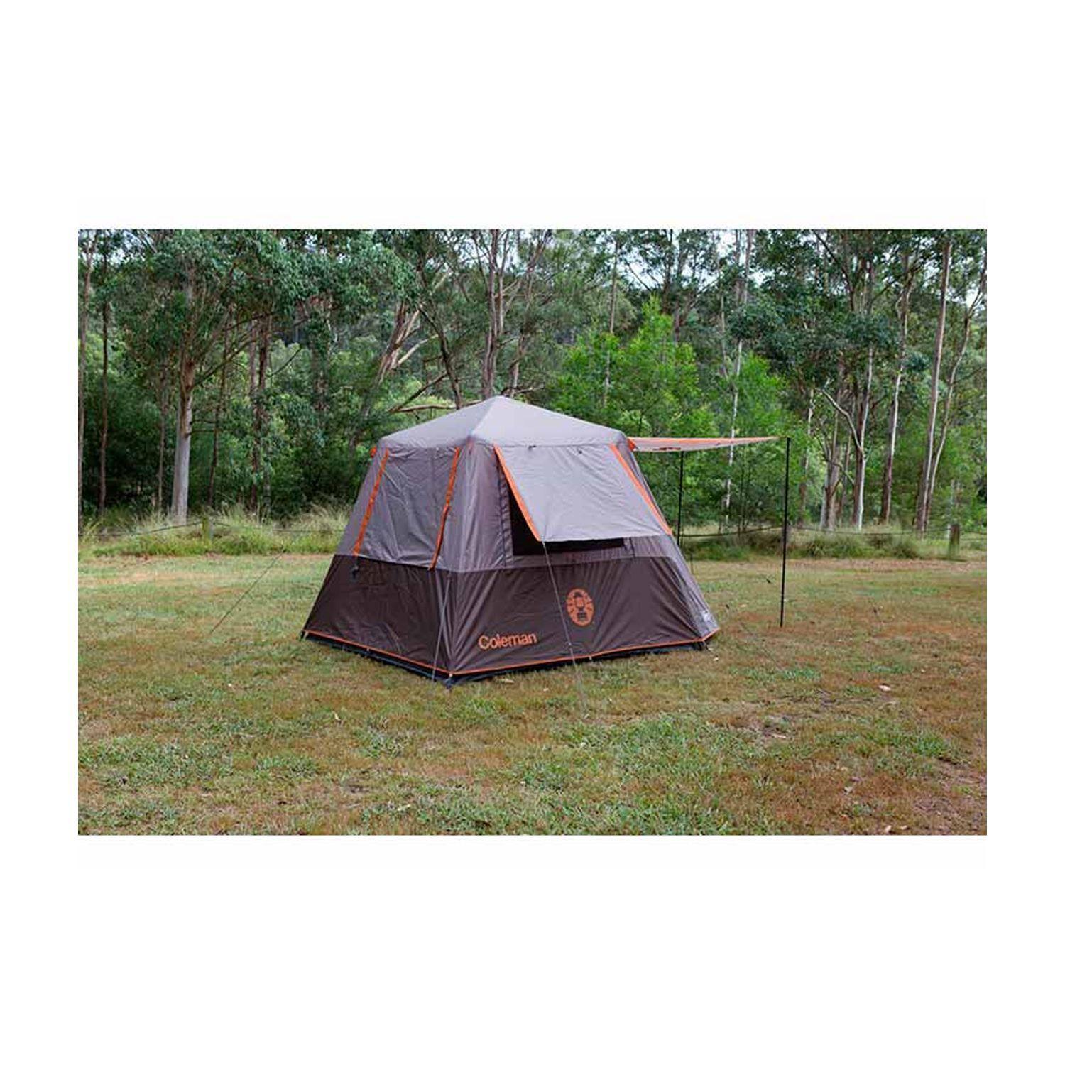 Carpa Coleman Instant Full Fly 6 personas-3