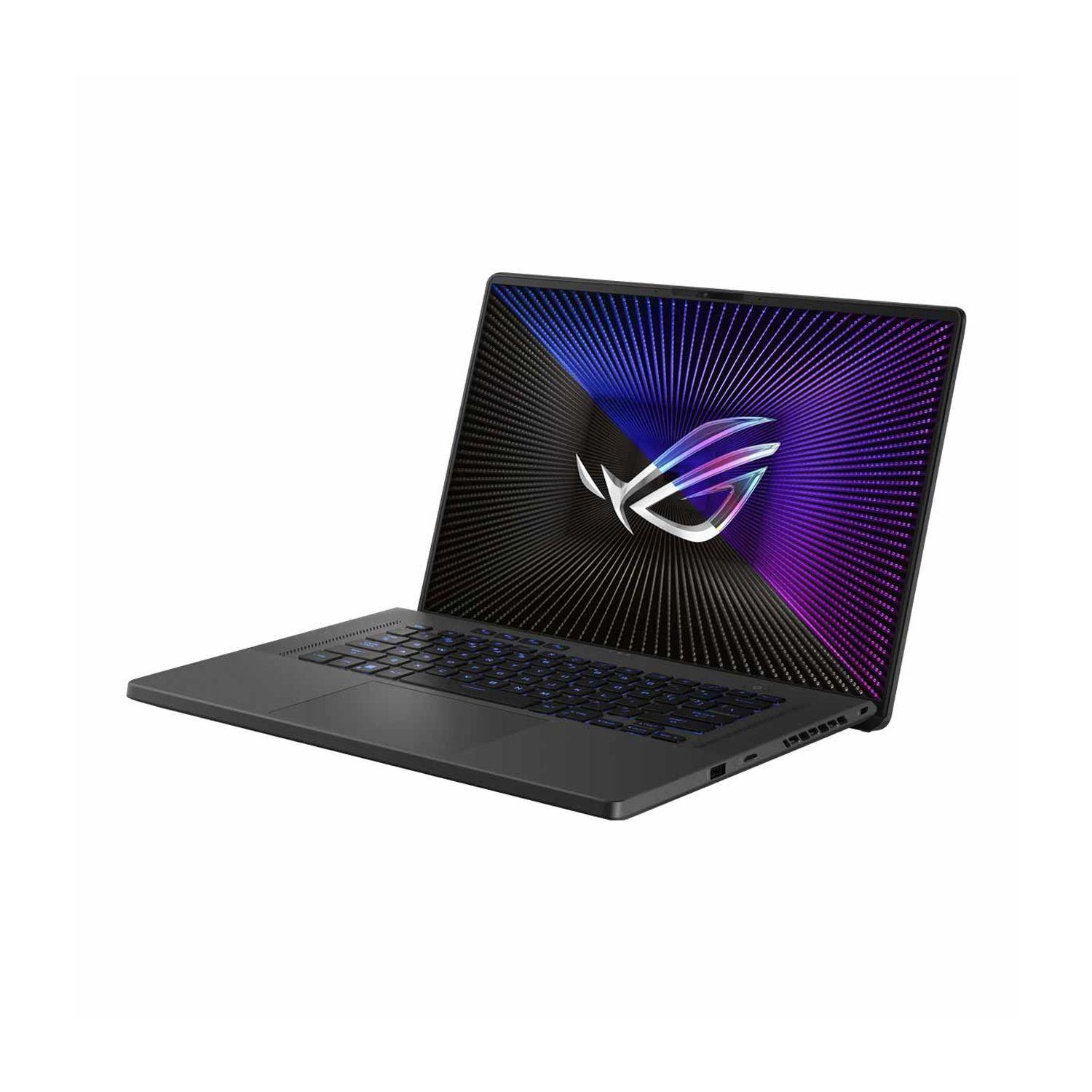 Notebook Asus Rog G16 i7 13va 16GB 512SSD RTX4060 8GB 16"FHD-1