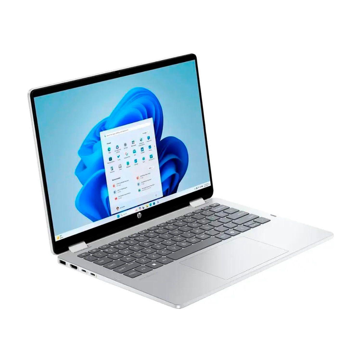 Notebook 2 en 1 HP Omnibook 5 Intel Core 7 16GB 512GB 14' FHD Táctil W11-2