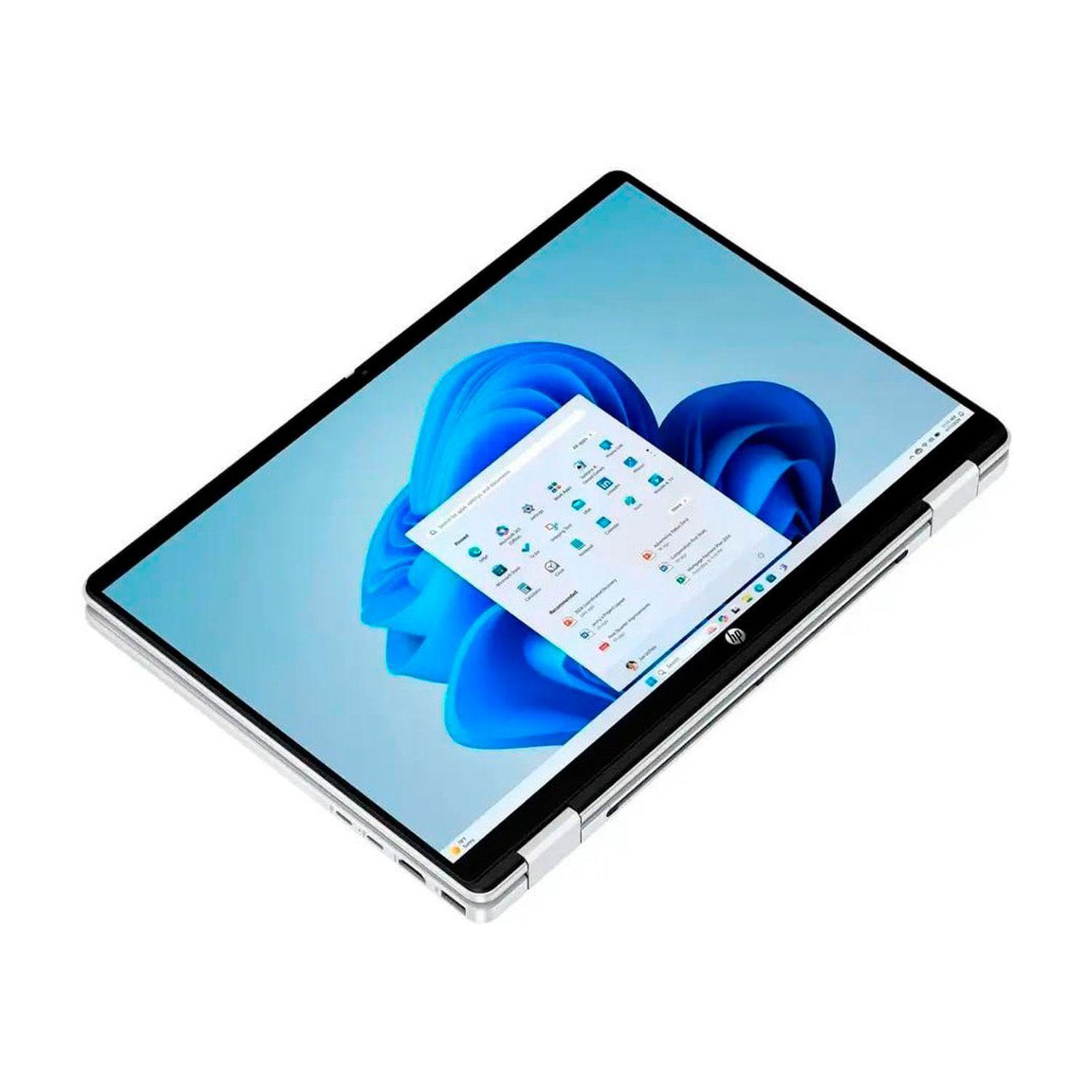 Notebook 2 en 1 HP Omnibook 5 Intel Core 7 16GB 512GB 14' FHD Táctil W11-3