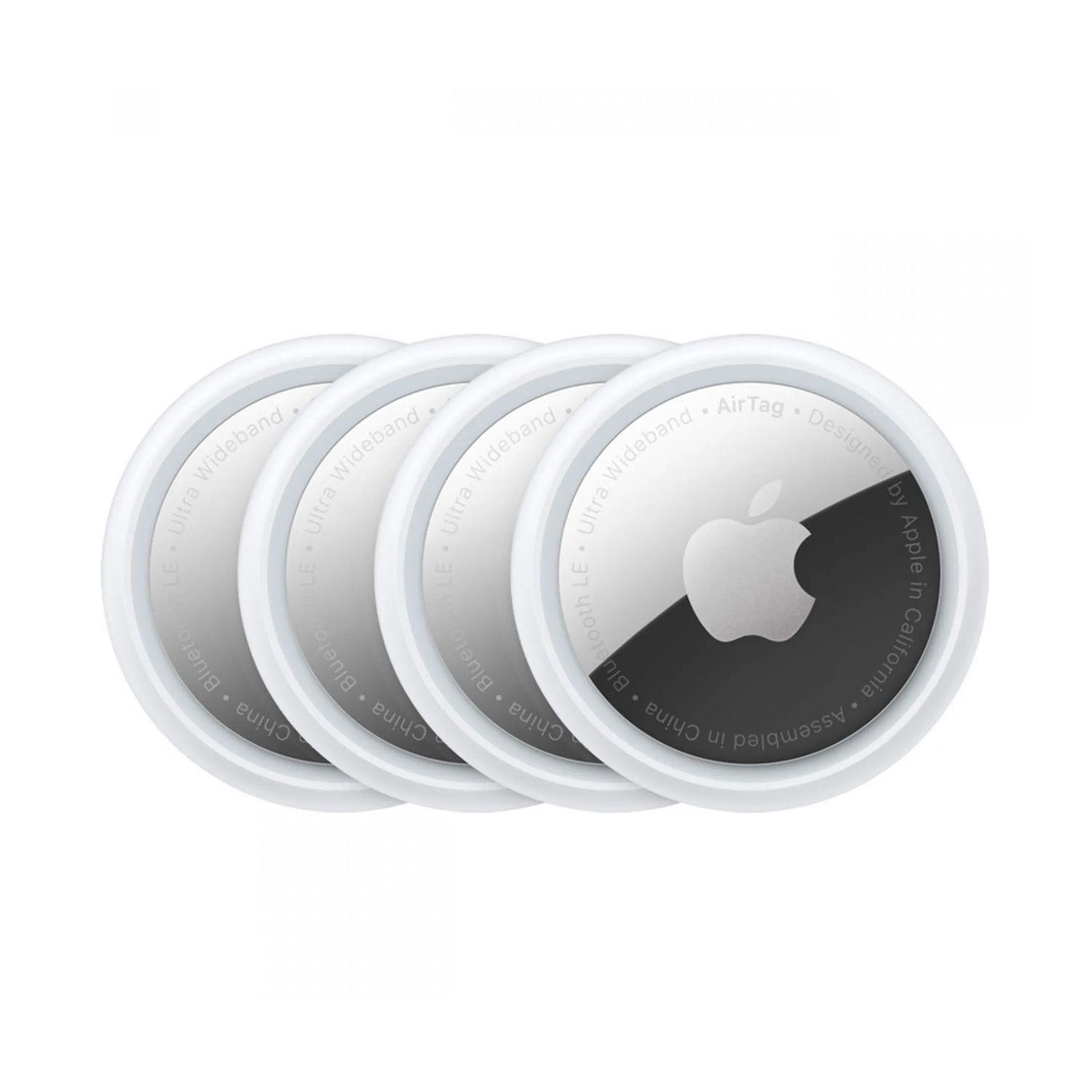 Rastreador Apple Airtag Pack 4 Unidades-0