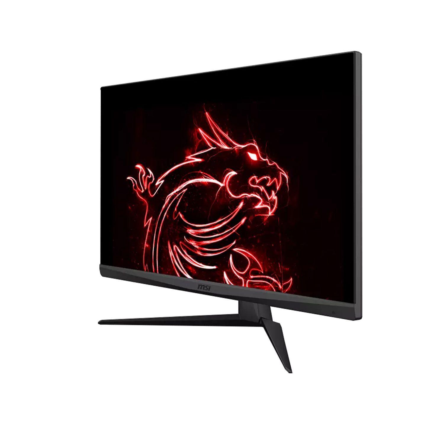 Monitor Gamer MSI Optix G273 27" FHD IPS 165 Hz HDMI-2