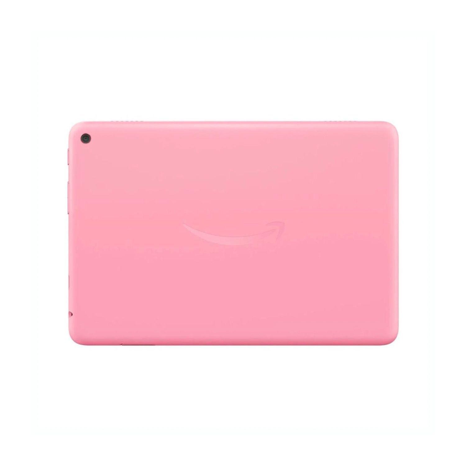 Tablet New Amazon Fire HD 8" 3GB 32GB 2024 Rosa-3