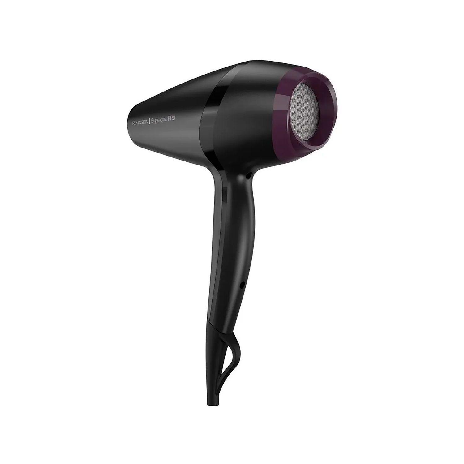 Secador de Pelo Remington SuperCare Pro D23A 2 Velocidades 2100W-2