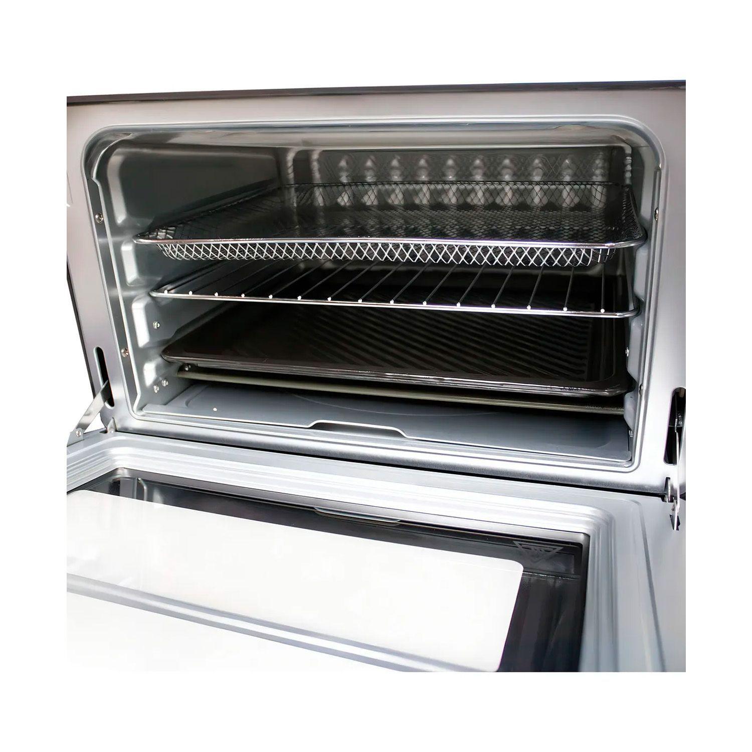 Horno Freidora de Aire Telefunken 30L Aerofryer 300-2