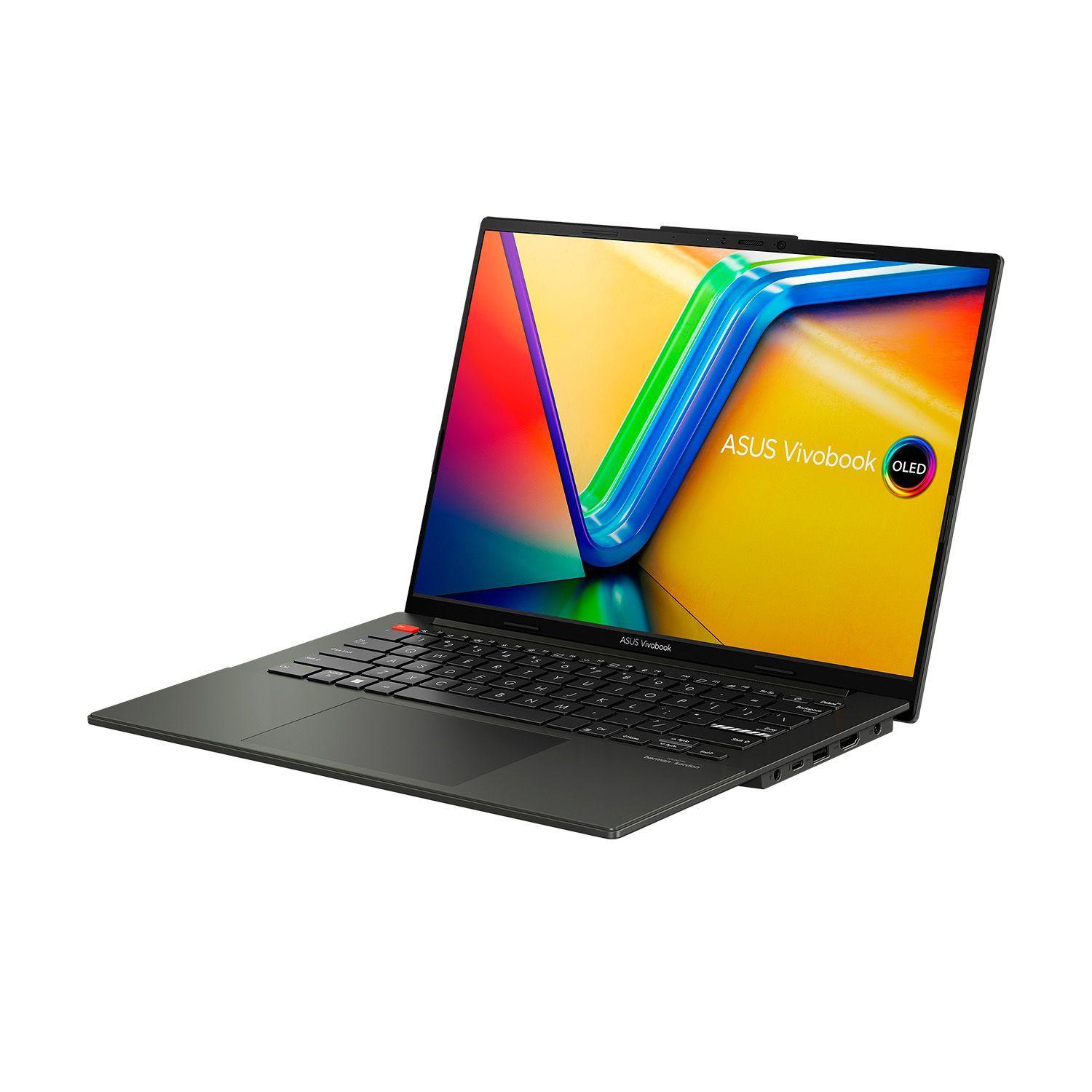 Notebook Asus Vivobook S Intel i9 13va 16GB 1TBSSD 14.5 Oled-2