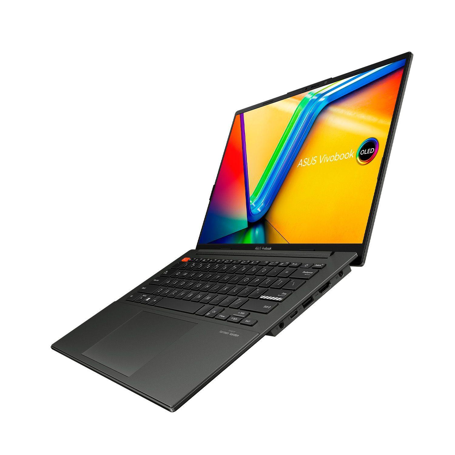 Notebook Asus Vivobook S Intel i9 13va 16GB 1TBSSD 14.5 Oled-3