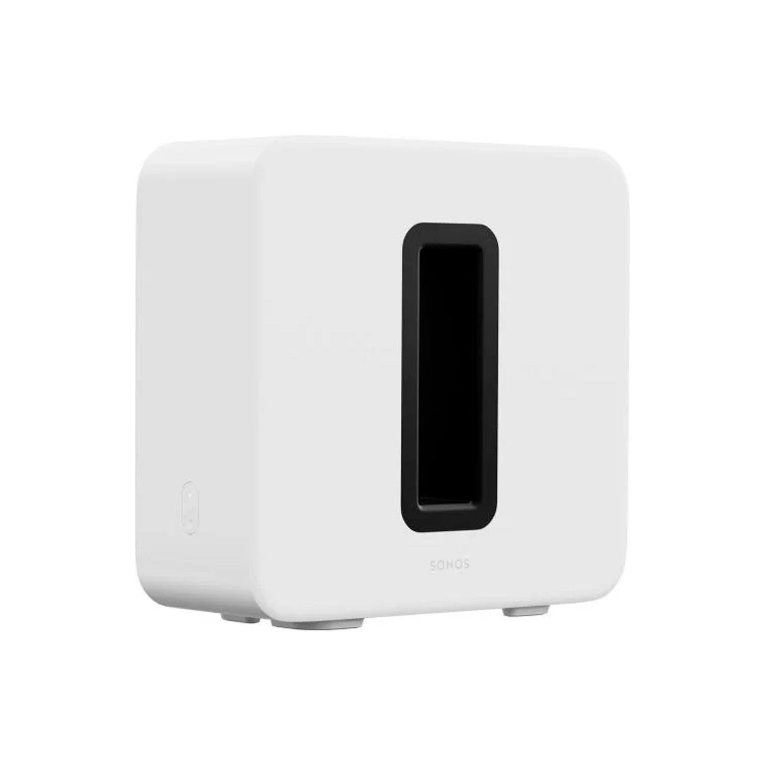 Subwoofer Inalambrico Sonos Sub Gen 3 Blanco-0