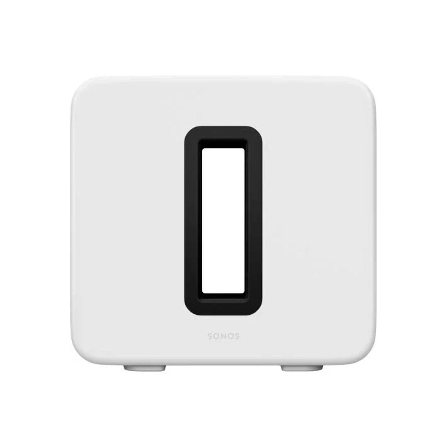 Subwoofer Inalambrico Sonos Sub Gen 3 Blanco-2