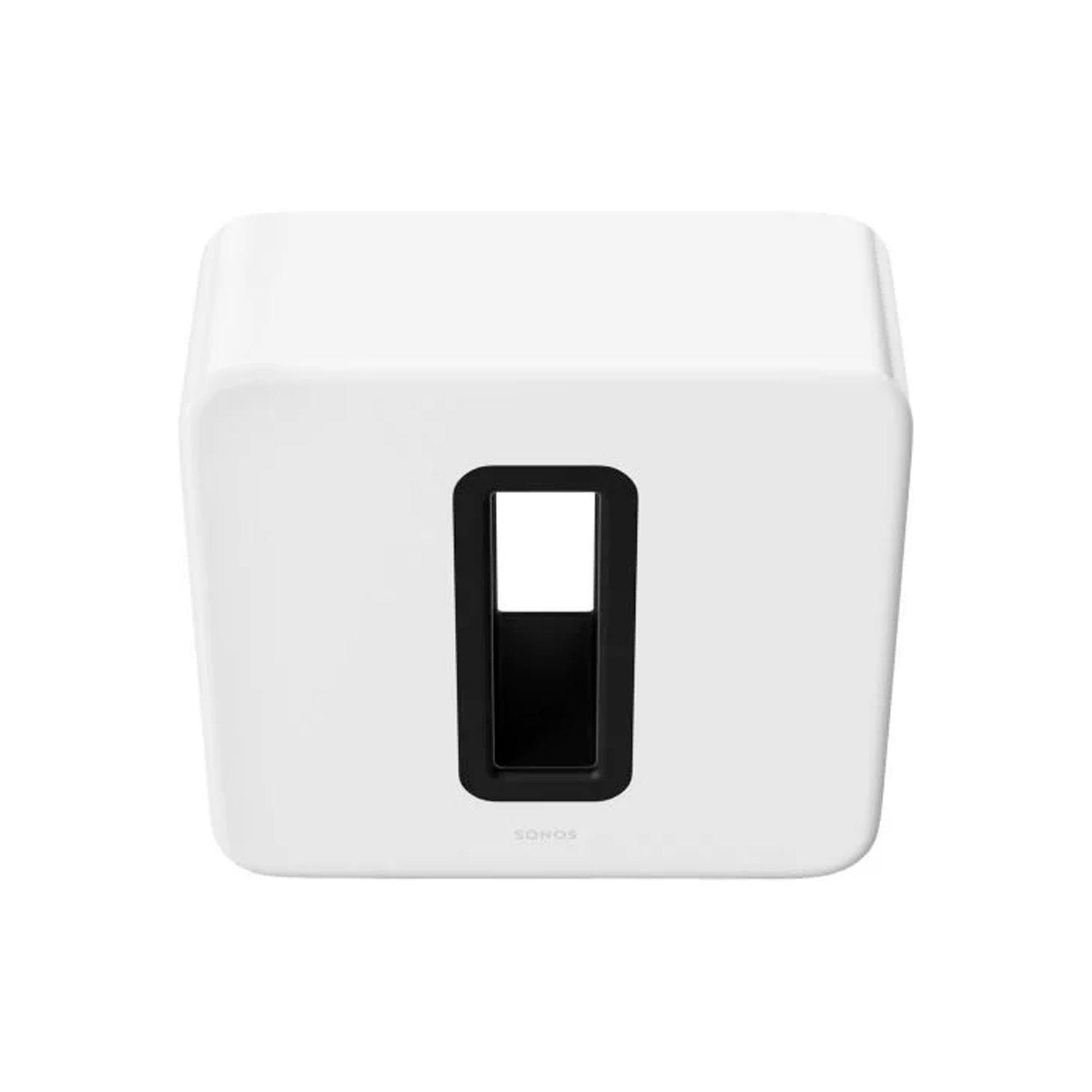 Subwoofer Inalambrico Sonos Sub Gen 3 Blanco-3