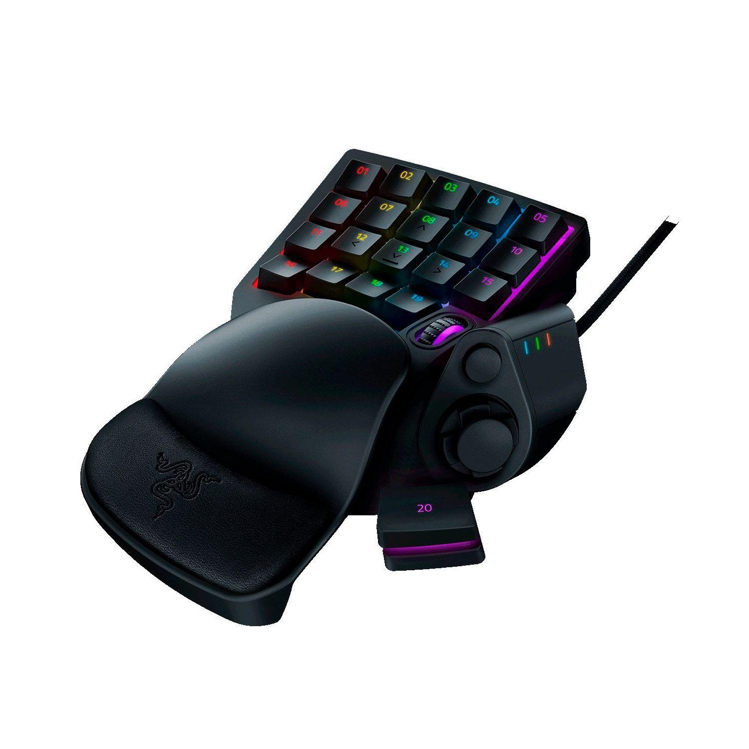 Teclado Gamer Razer Tartarus Chroma V2 Pad Numérico USB-0