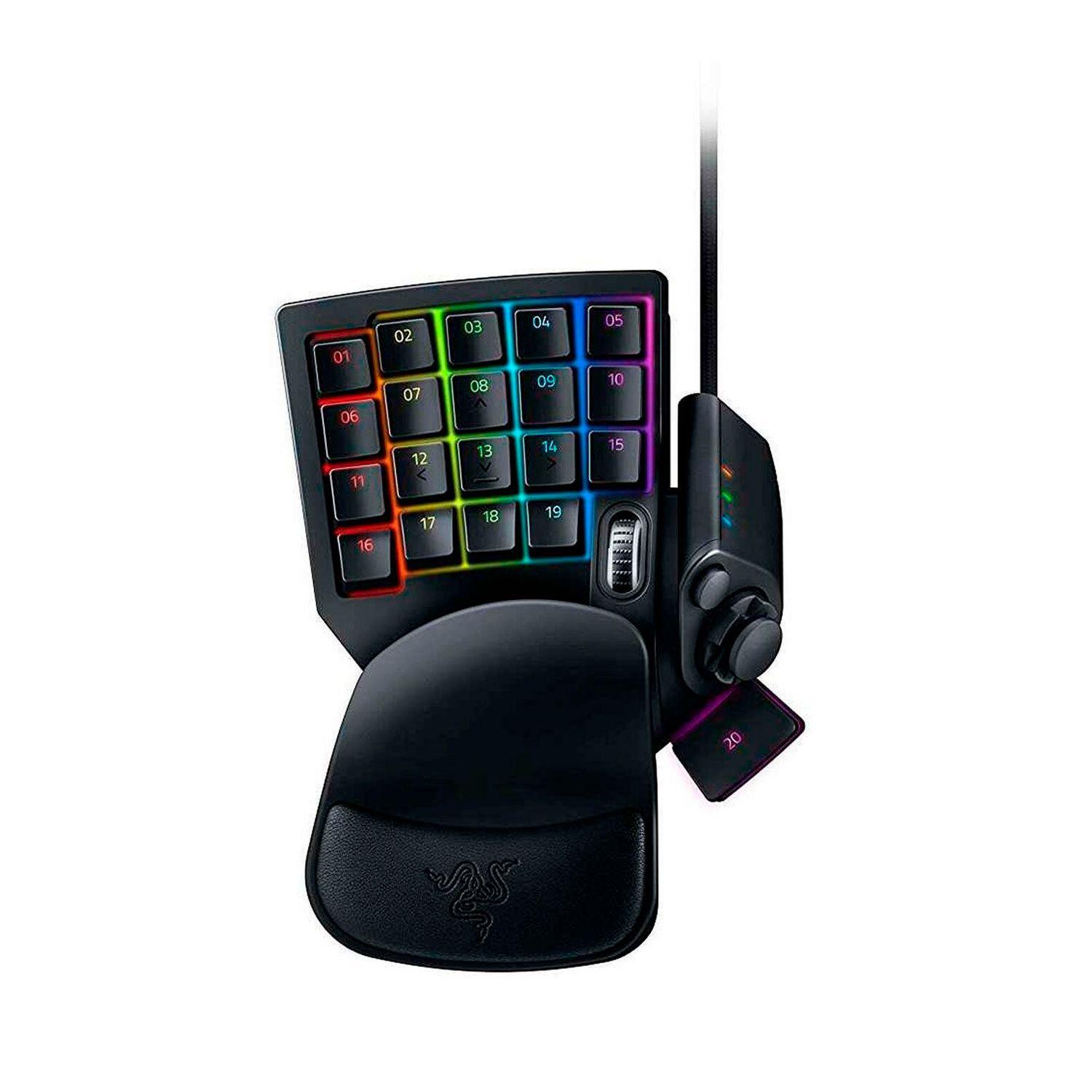 Teclado Gamer Razer Tartarus Chroma V2 Pad Numérico USB-1