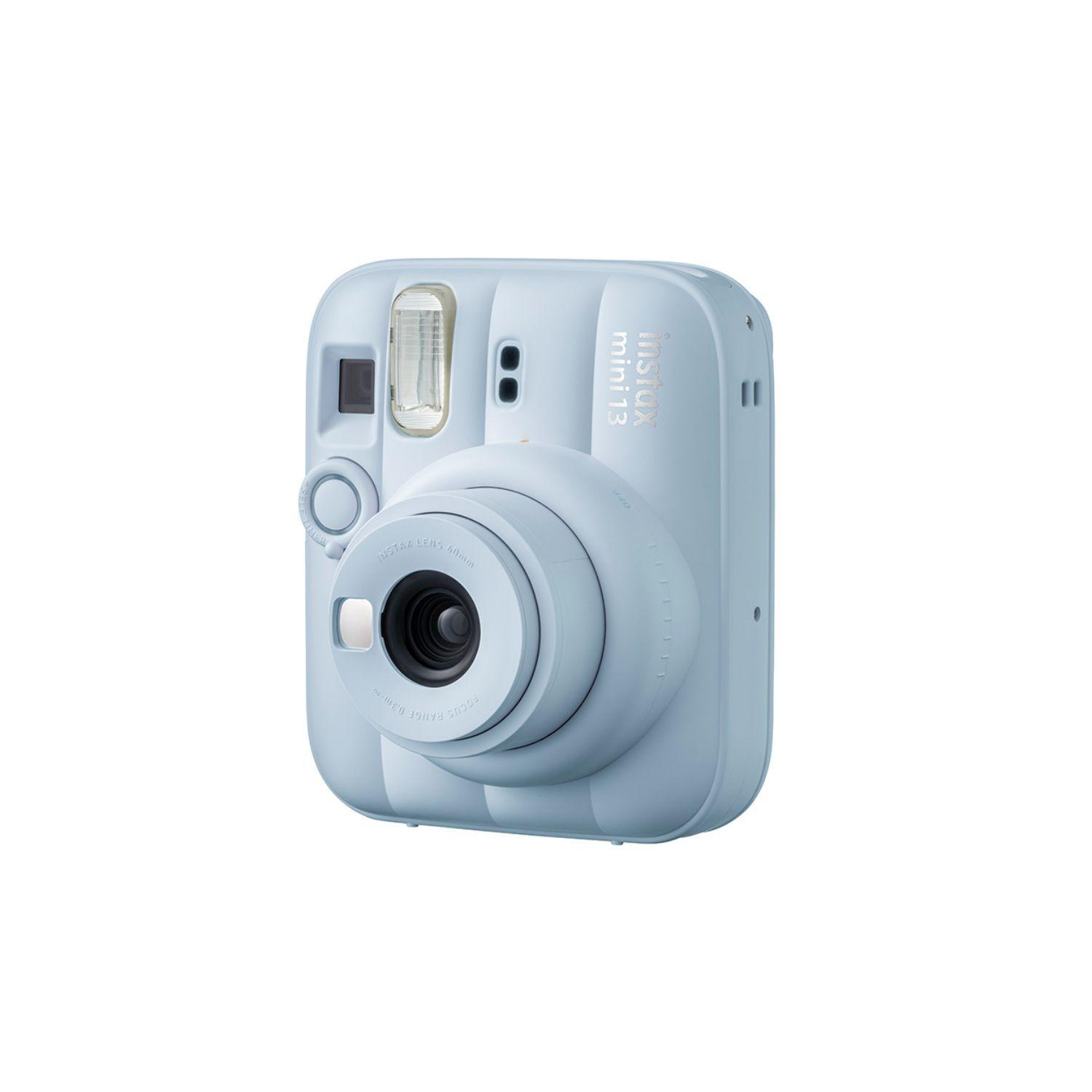 Kit Camara Instantanea Instax Mini 13 Azul Film 10-2