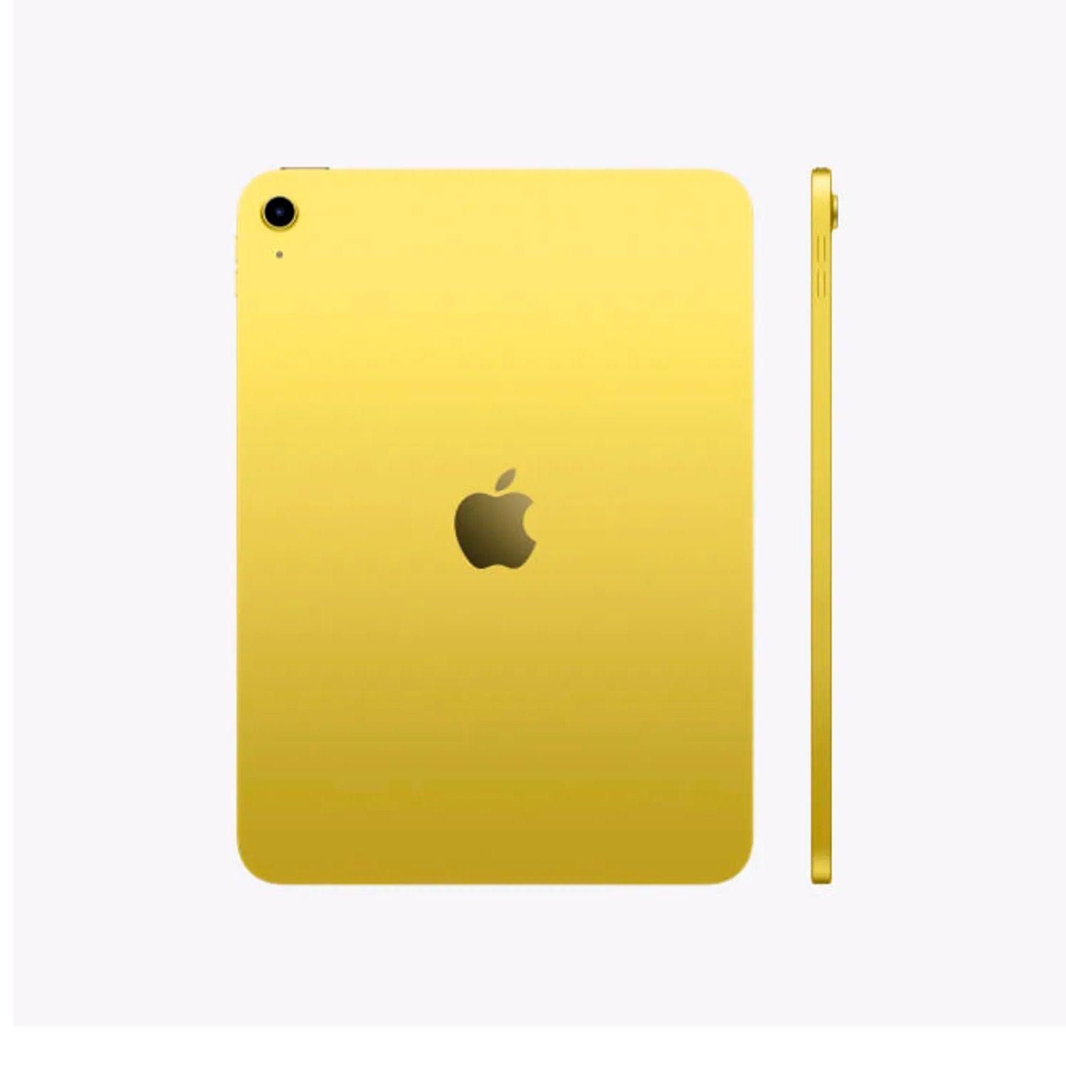Apple iPad 11” Chip A16 128GB Wi-Fi Color Amarillo-2