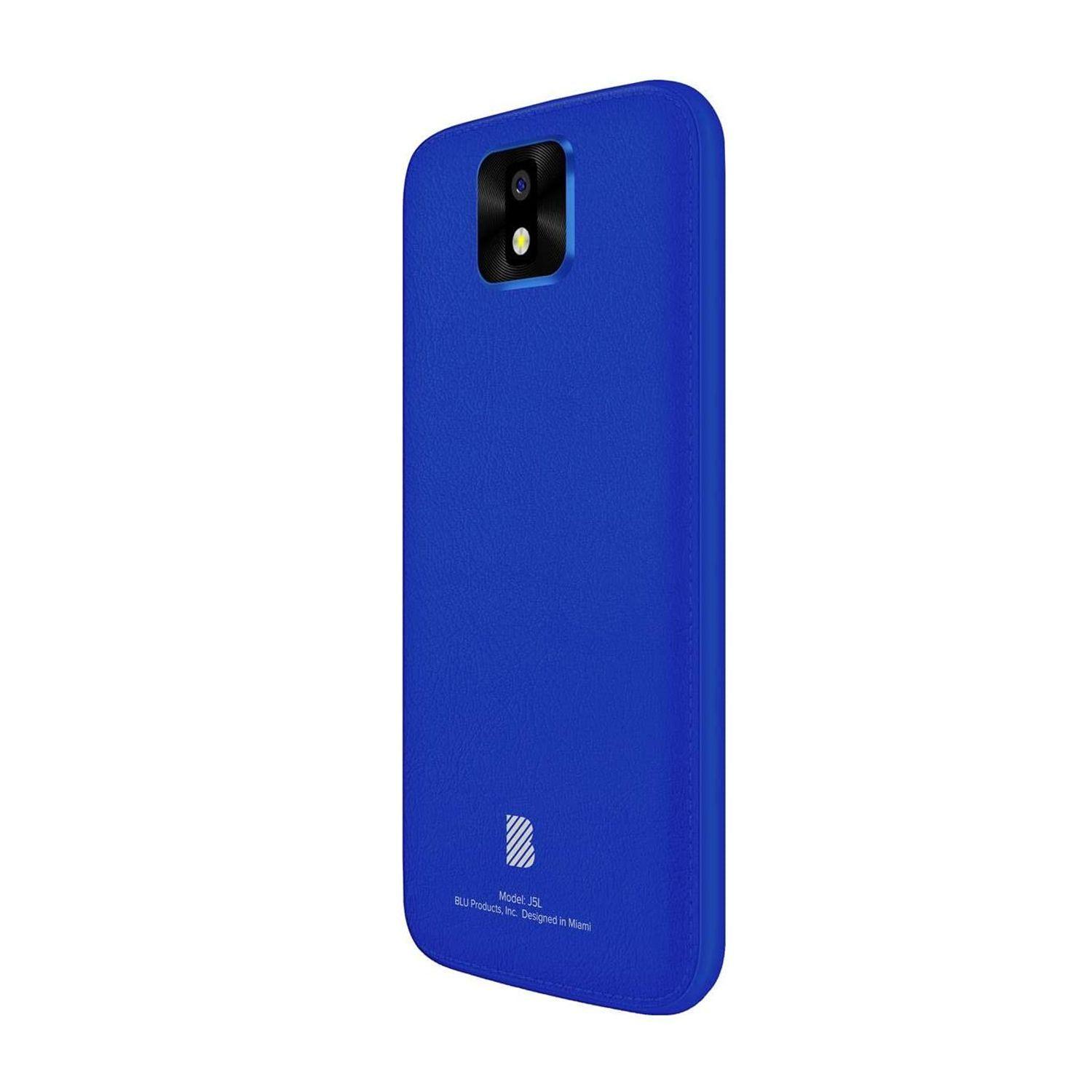 Celular Blu J5L 1GB RAM 32GB ROM 5.0" HD Azul-1