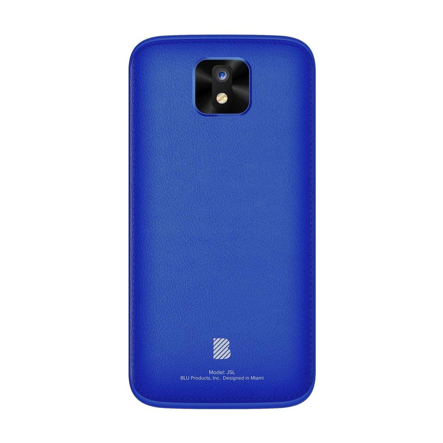 Celular Blu J5L 1GB RAM 32GB ROM 5.0" HD Azul-2