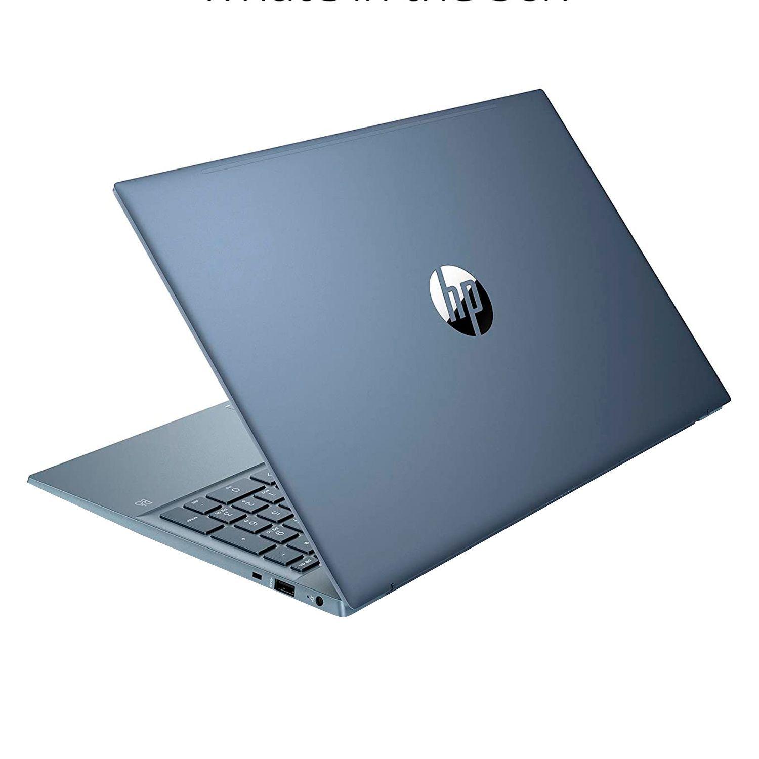 HP AMD Ryzen 5 8GB RAM 512GB SSD W10 15"FHD-2