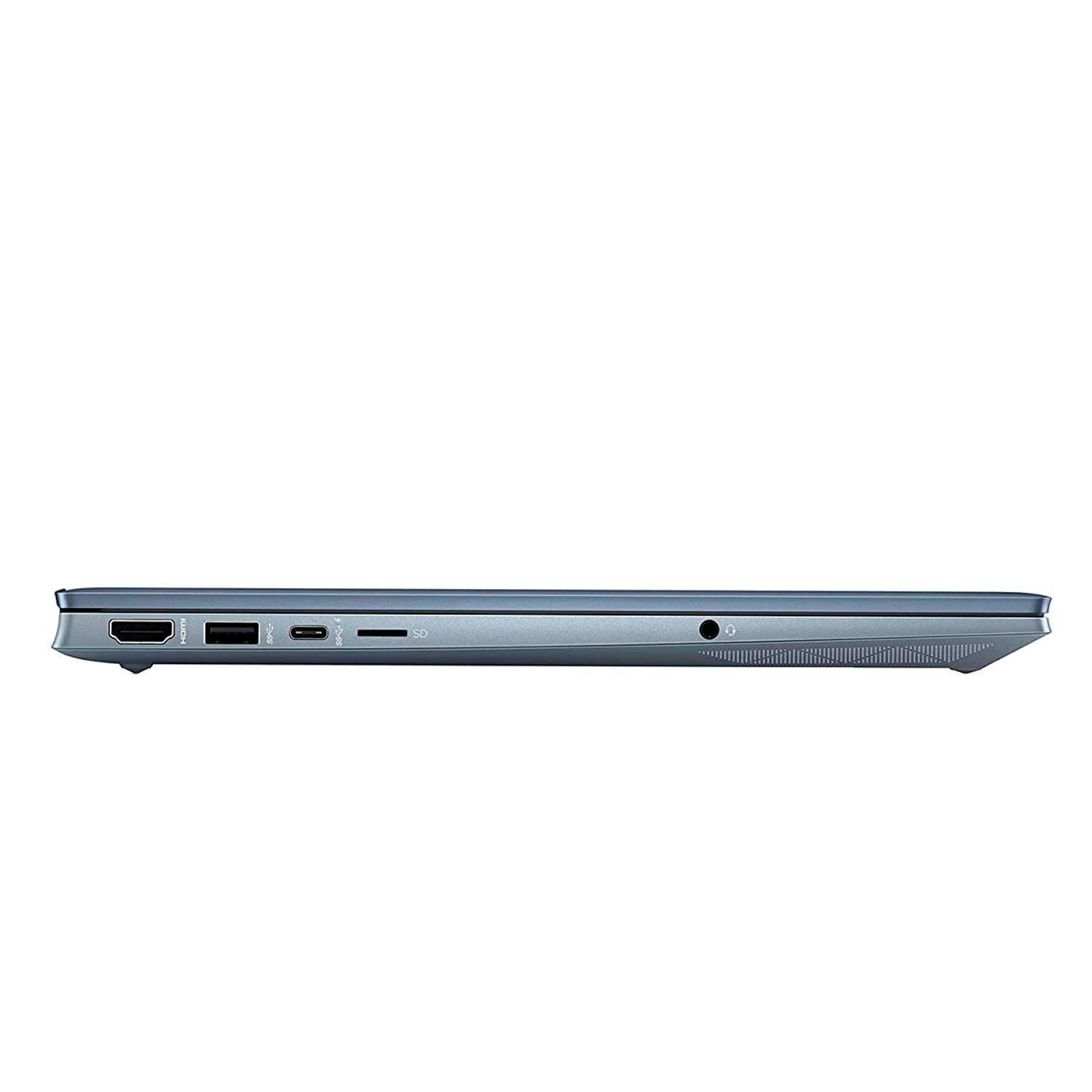 HP AMD Ryzen 5 8GB RAM 512GB SSD W10 15"FHD-3