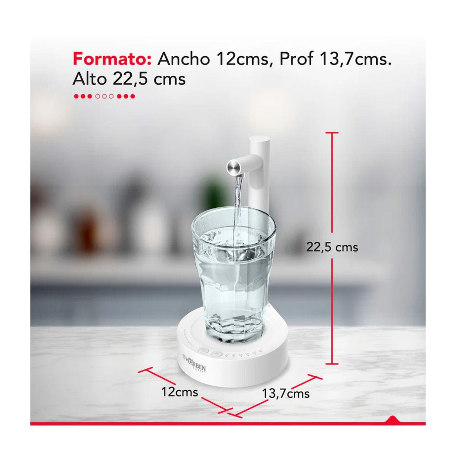 Dispensador de Agua Thorben USB Water Table Dispenser-2