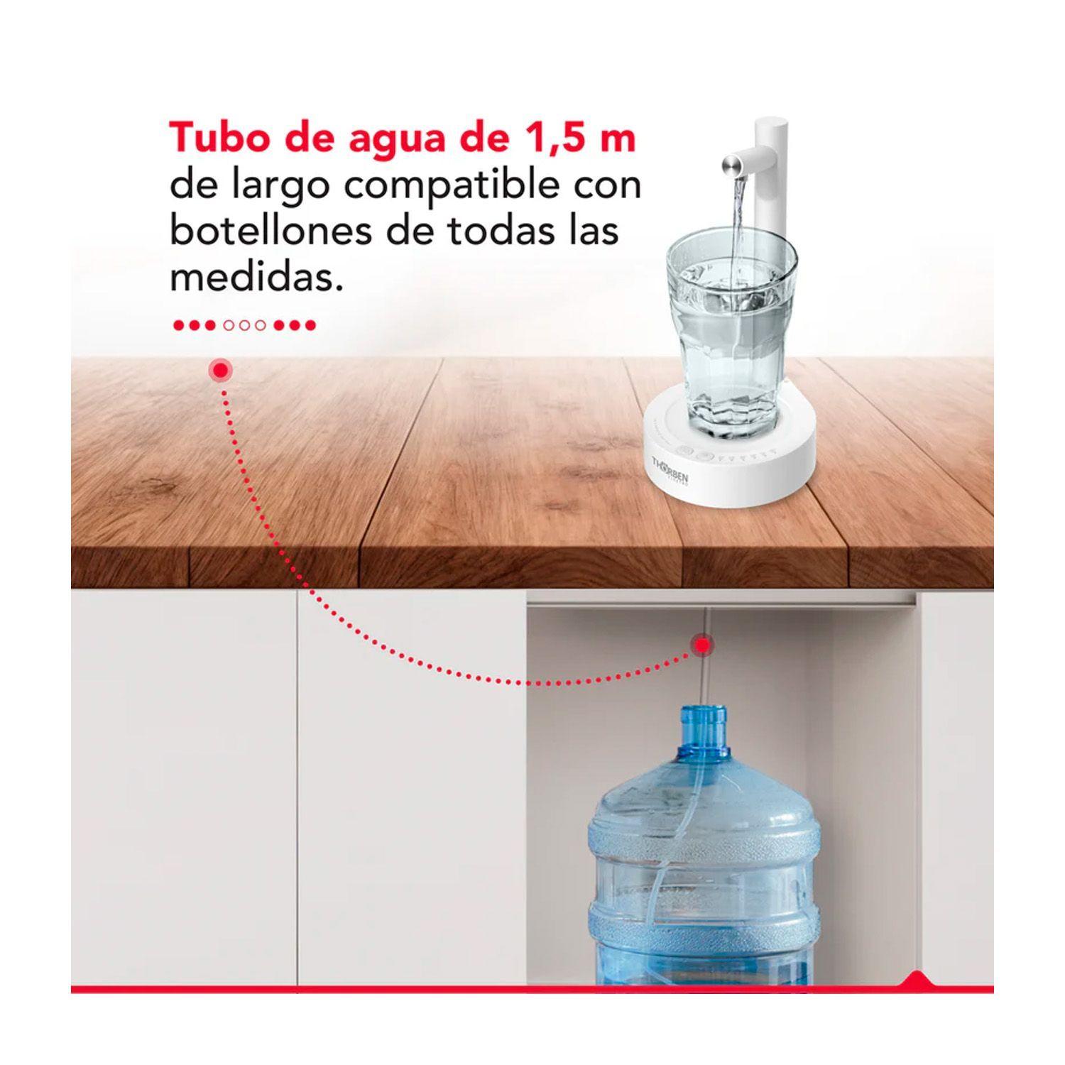 Dispensador de Agua Thorben USB Water Table Dispenser-4
